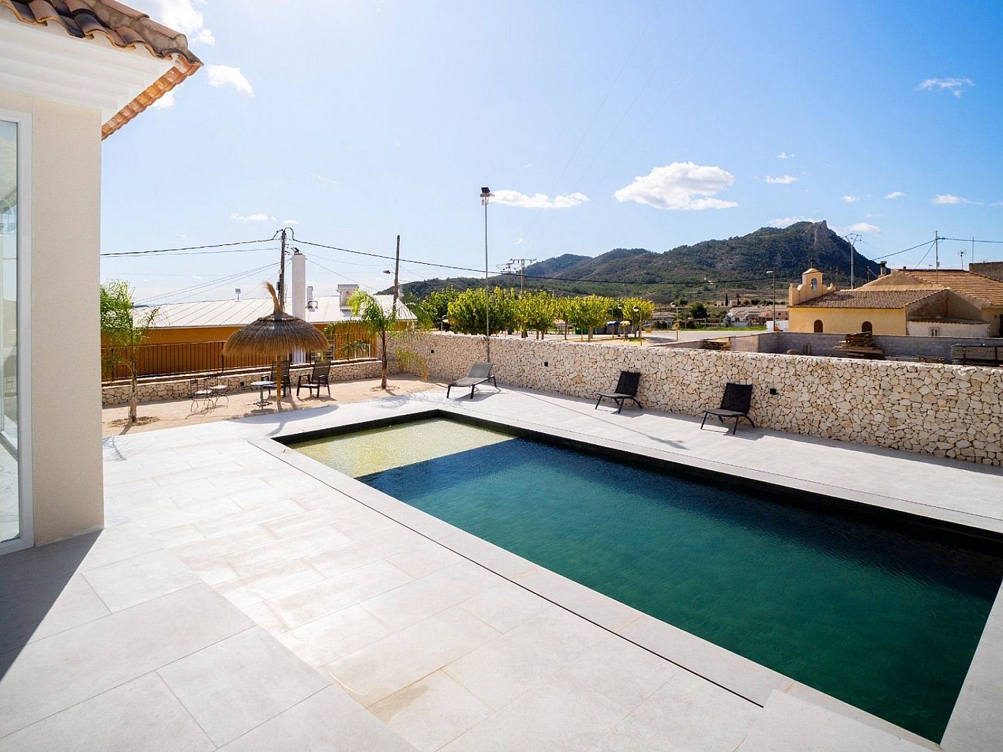 5 Bedroom 5 Bathroom Villa in Fortuna