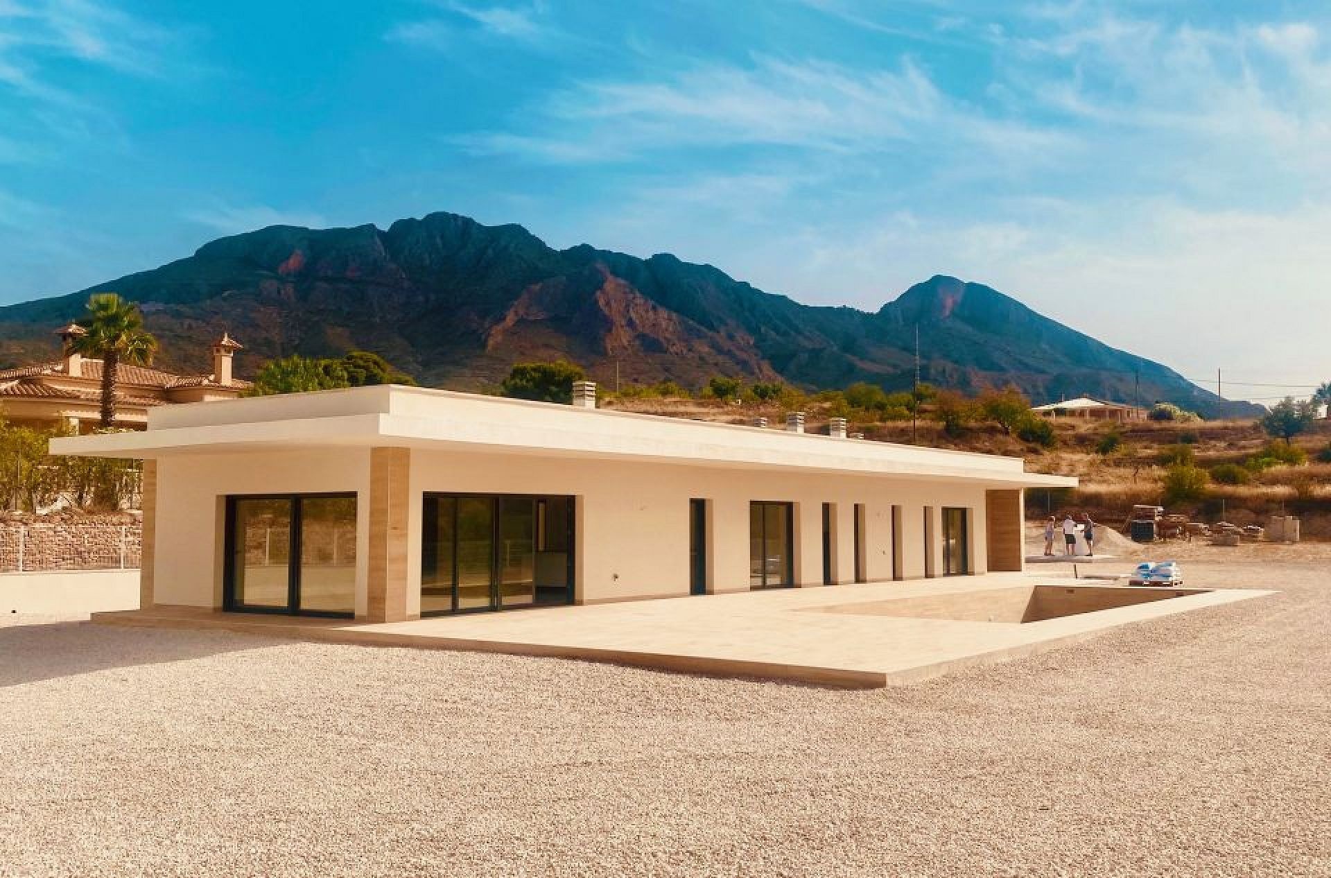 Resale - 3 Bedroom 2 Bathroom Villa in Macisvenda -  - Murcia