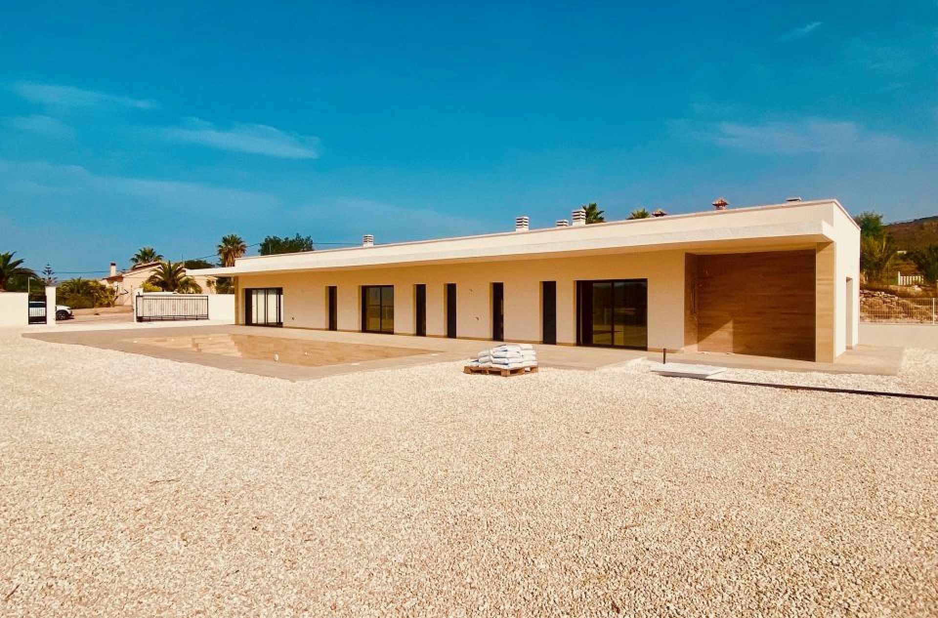 Resale - 3 Bedroom 2 Bathroom Villa in Macisvenda -  - Murcia