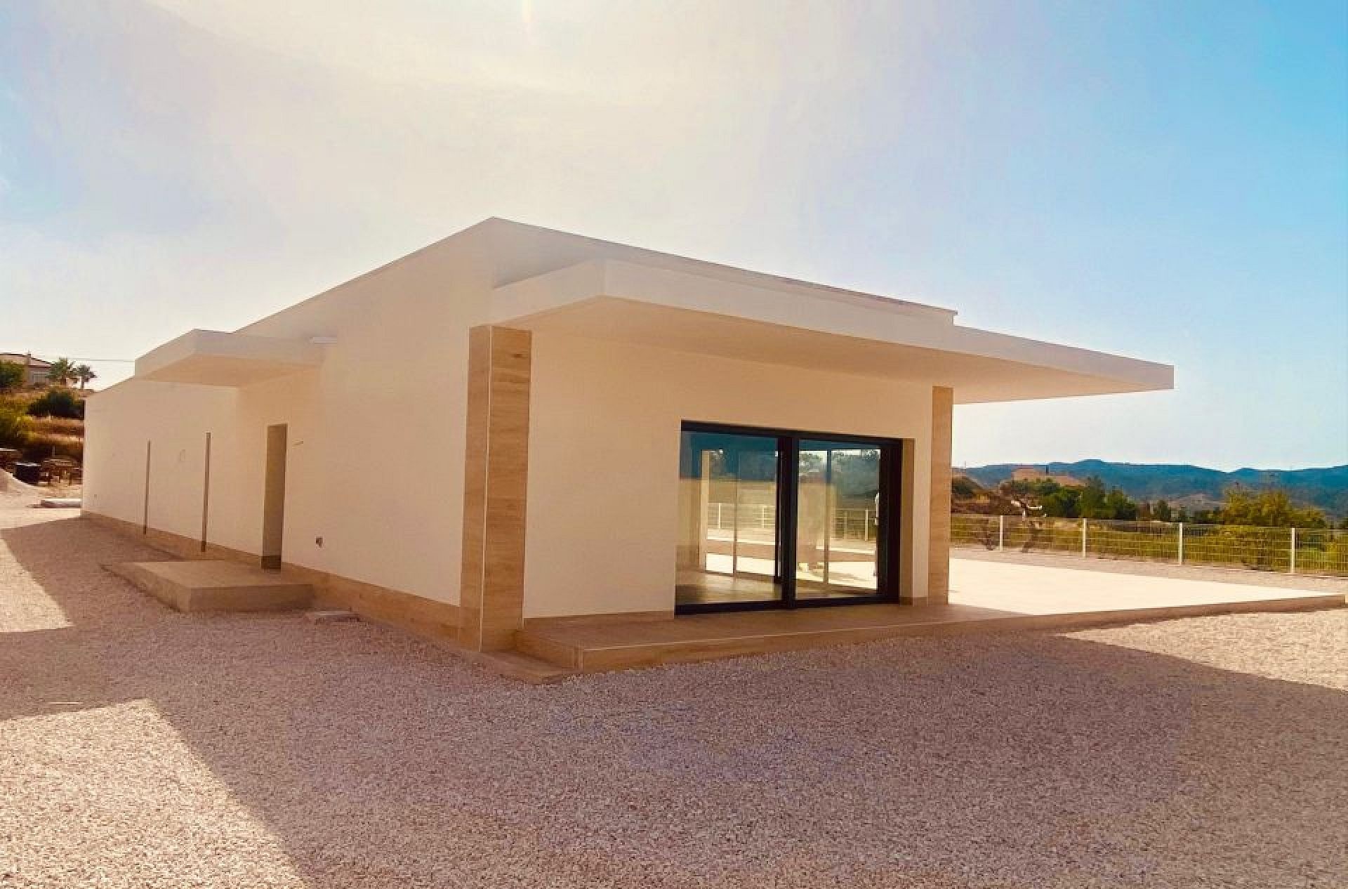 Resale - 3 Bedroom 2 Bathroom Villa in Macisvenda -  - Murcia