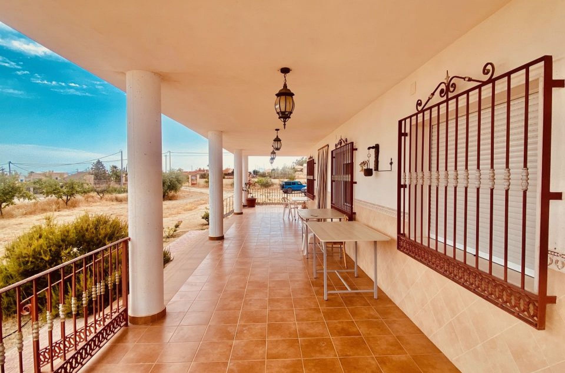 Resale - 4 Bedroom 2 Bathroom Villa in Fortuna -  - Murcia