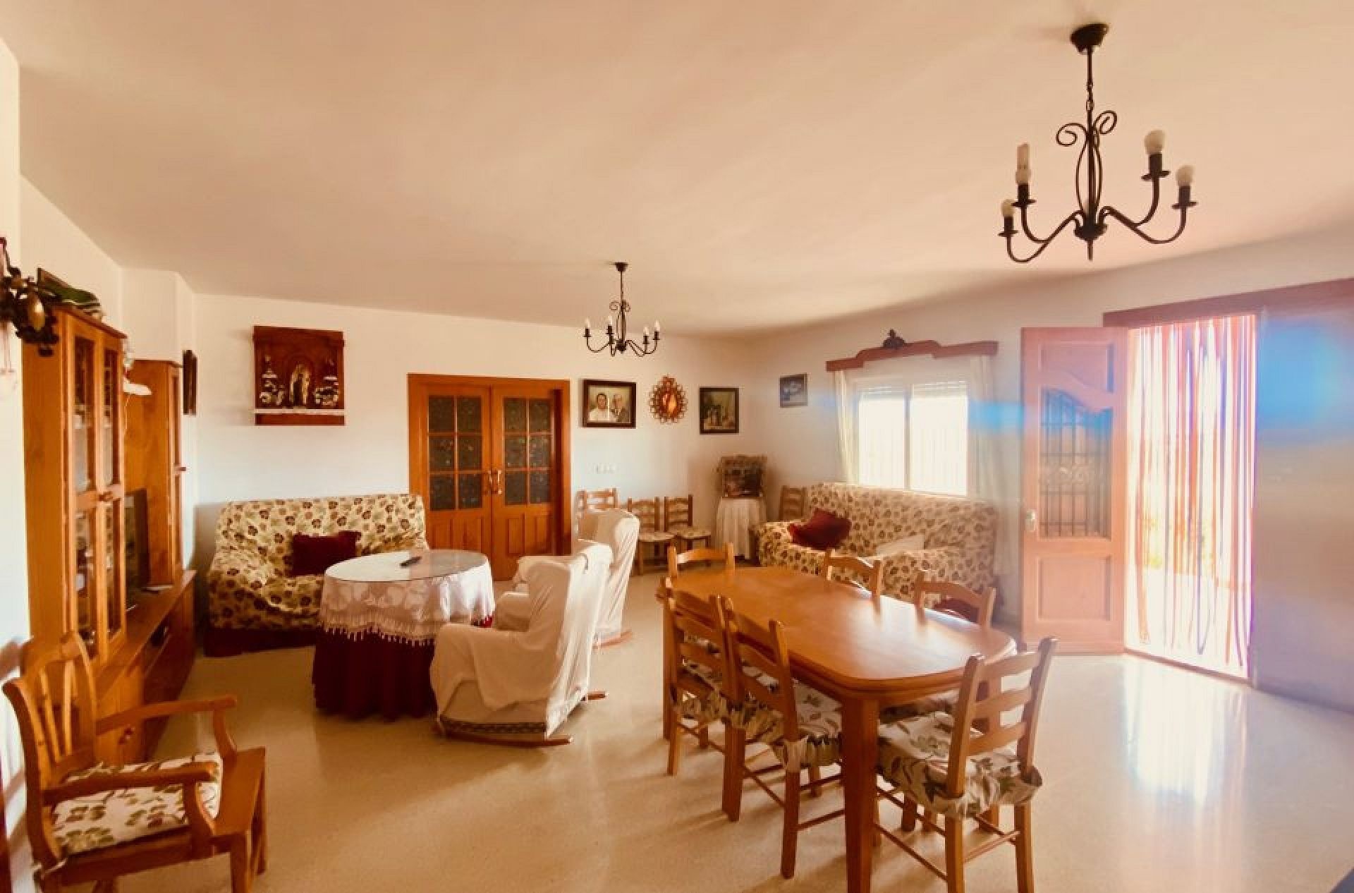 Resale - 4 Bedroom 2 Bathroom Villa in Fortuna -  - Murcia