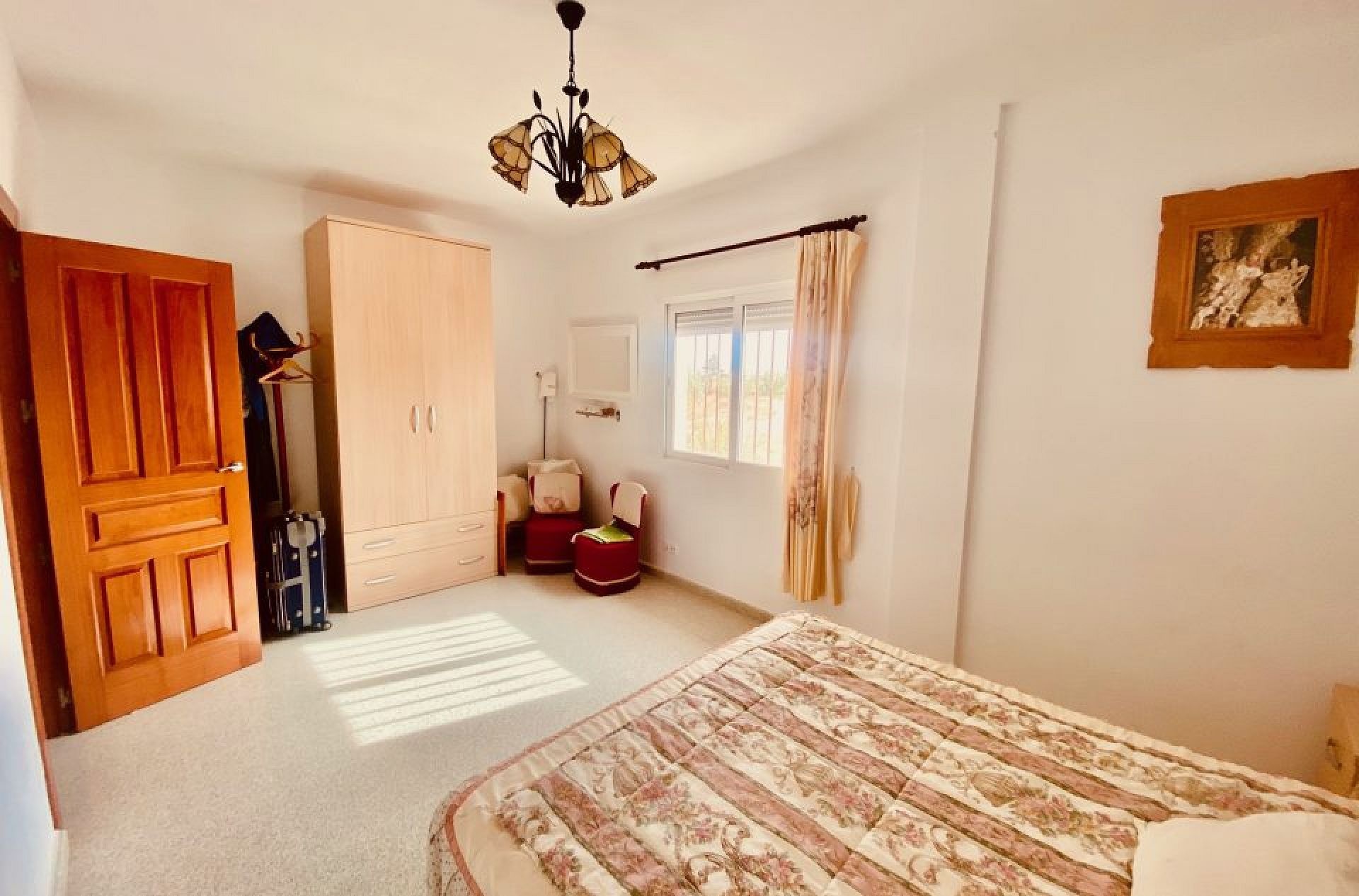 Resale - 4 Bedroom 2 Bathroom Villa in Fortuna -  - Murcia