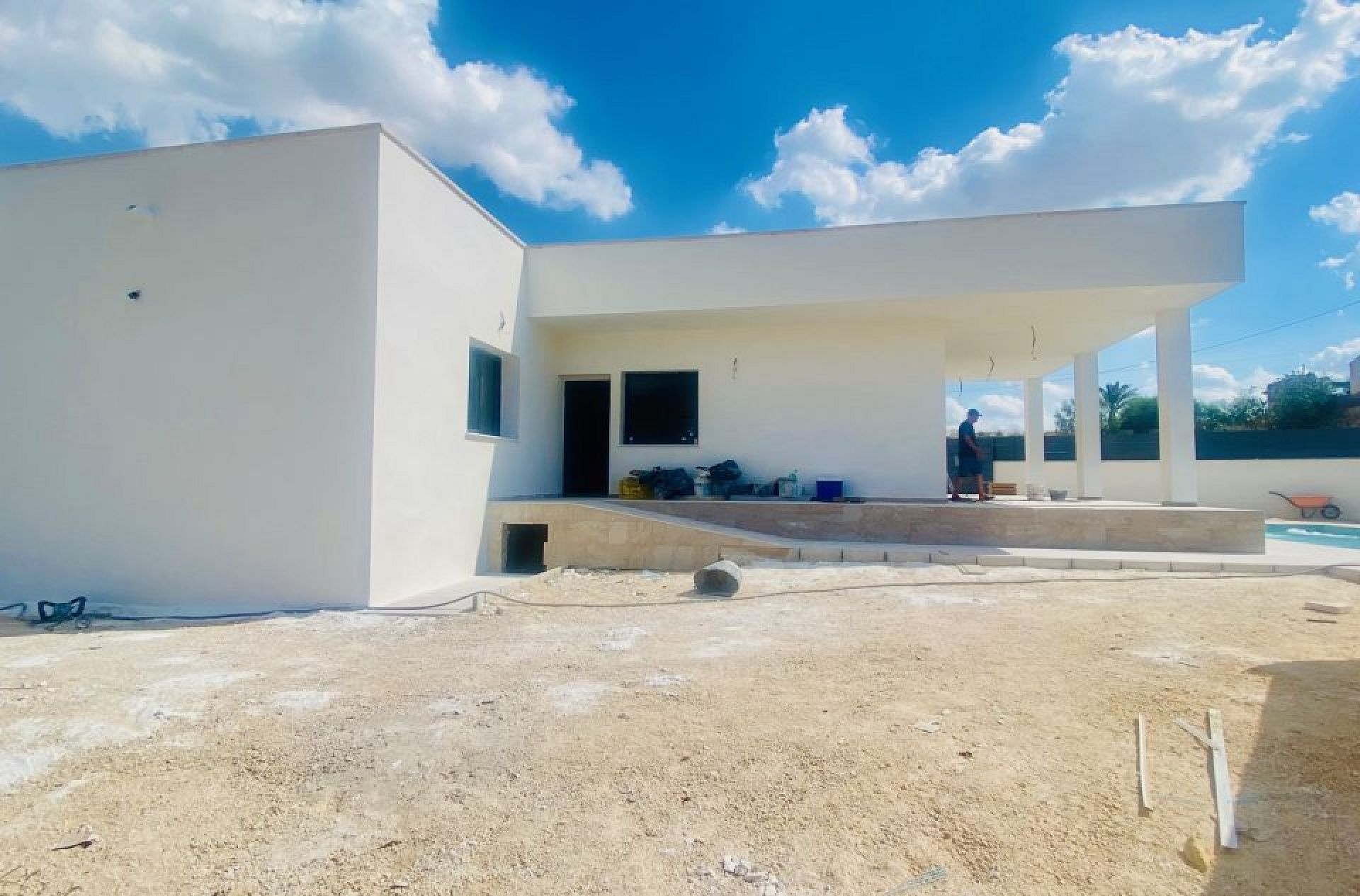 Resale - 3 Bedroom 2 Bathroom Villa in Abanilla -  - Murcia