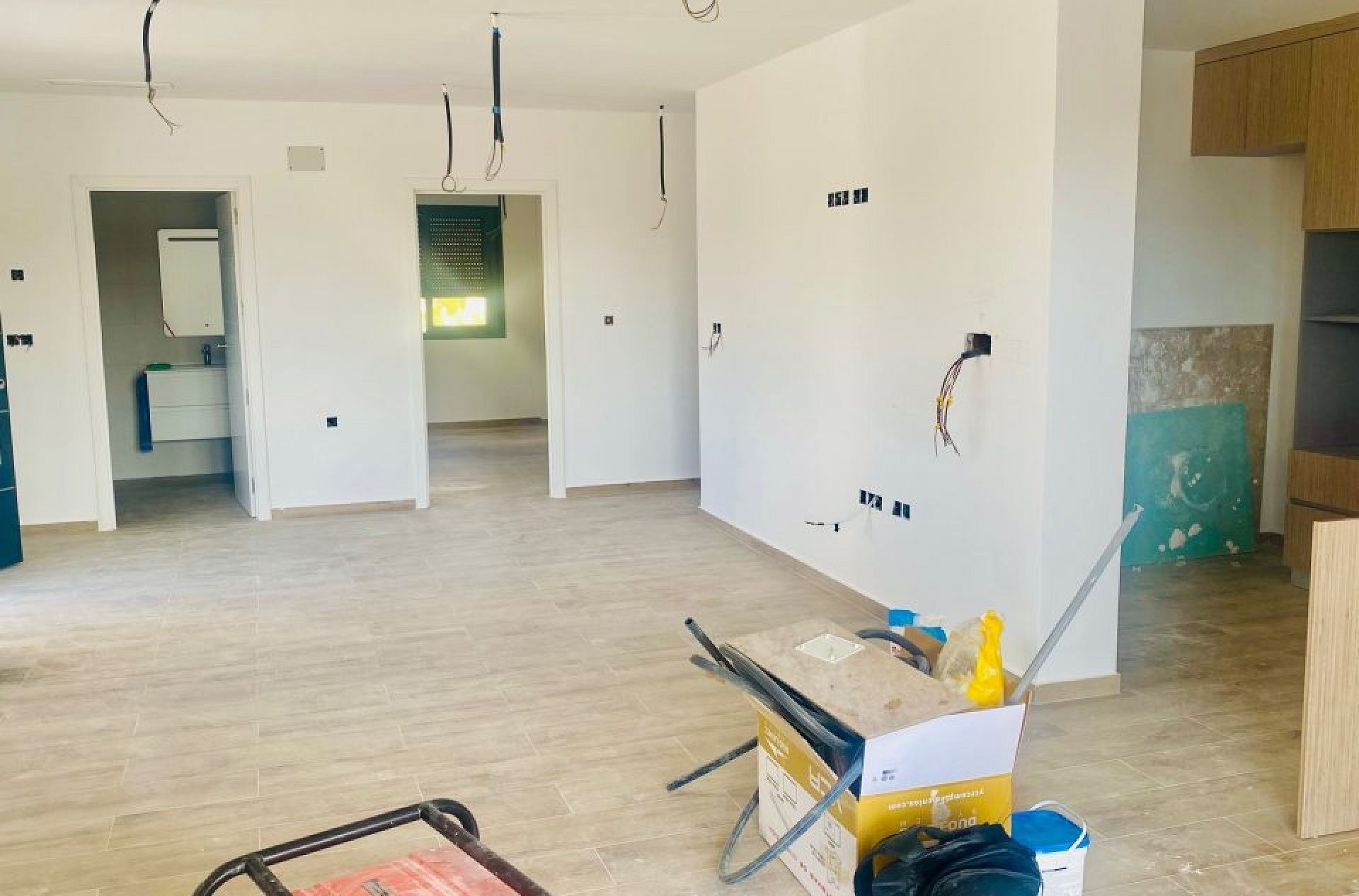 Resale - 3 Bedroom 2 Bathroom Villa in Abanilla -  - Murcia