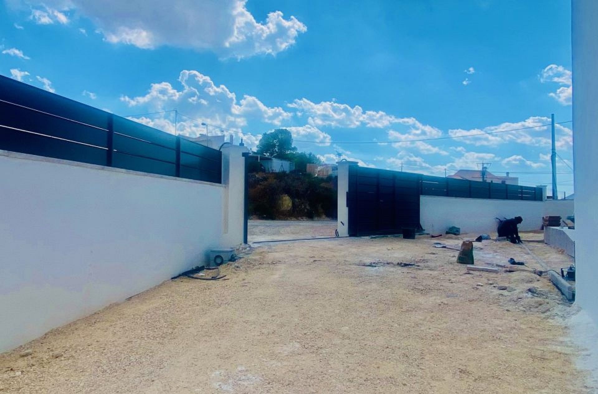Resale - 3 Bedroom 2 Bathroom Villa in Abanilla -  - Murcia