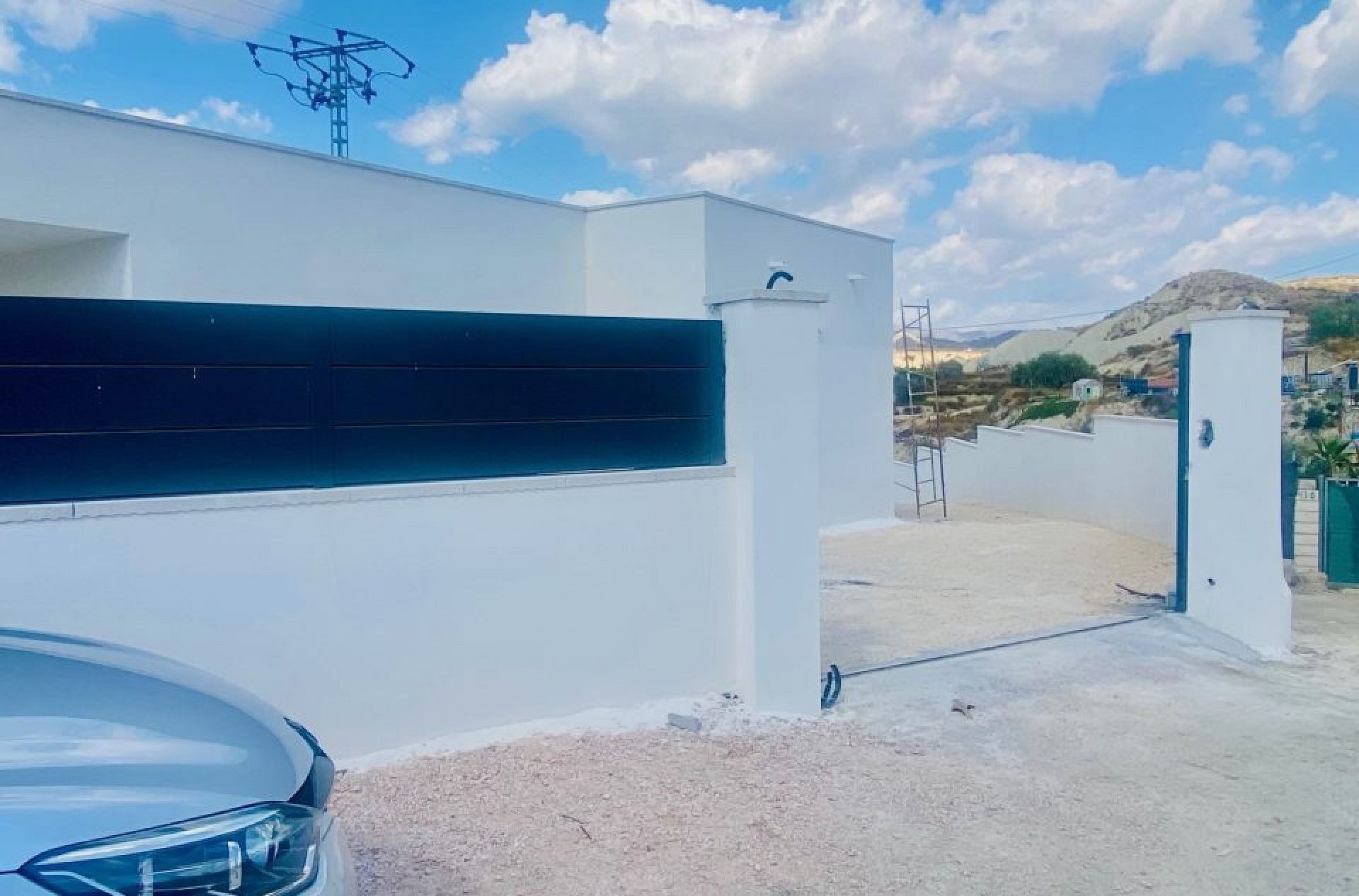 Resale - 3 Bedroom 2 Bathroom Villa in Abanilla -  - Murcia