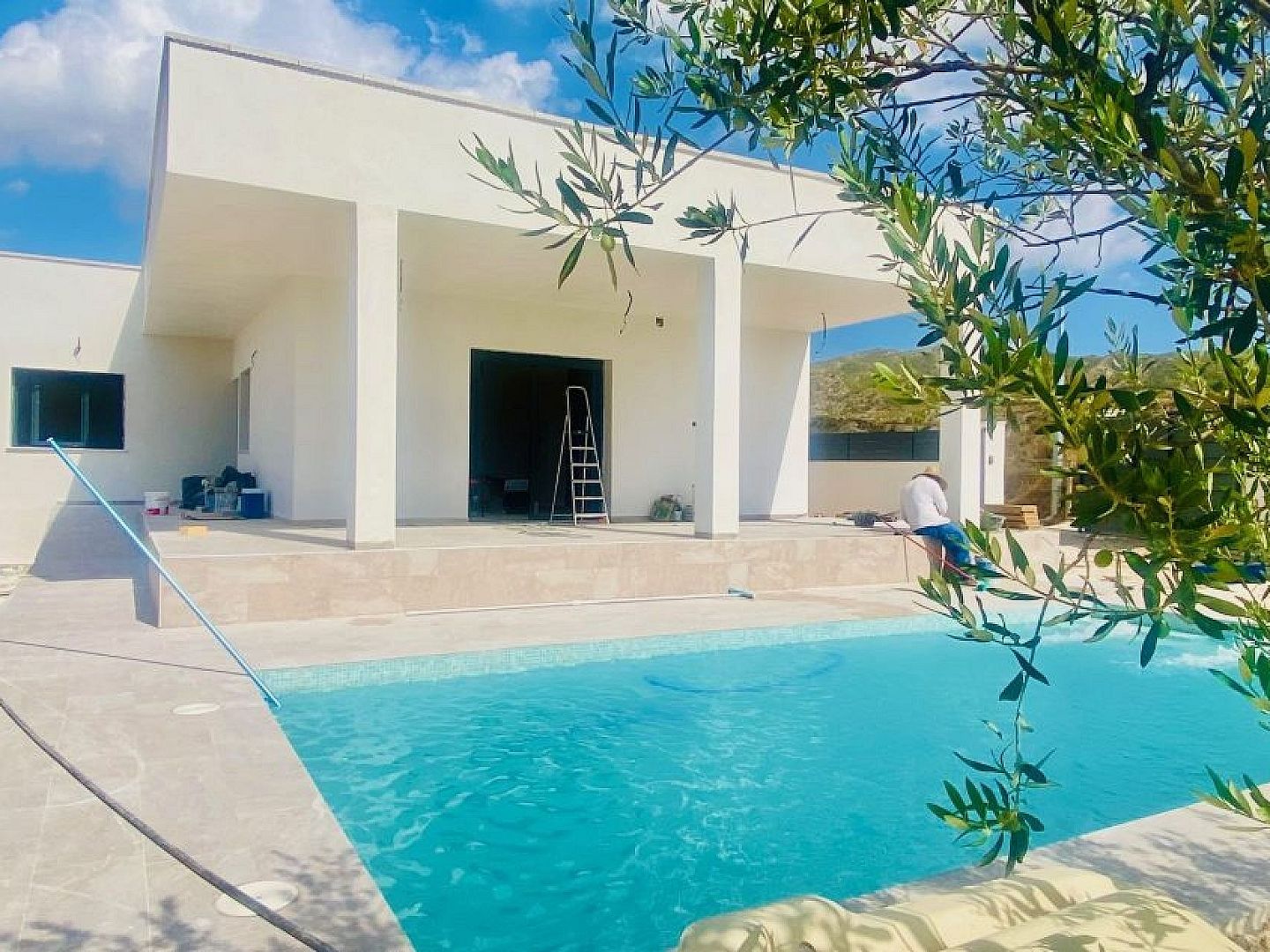 3 Bedroom 2 Bathroom Villa in Abanilla