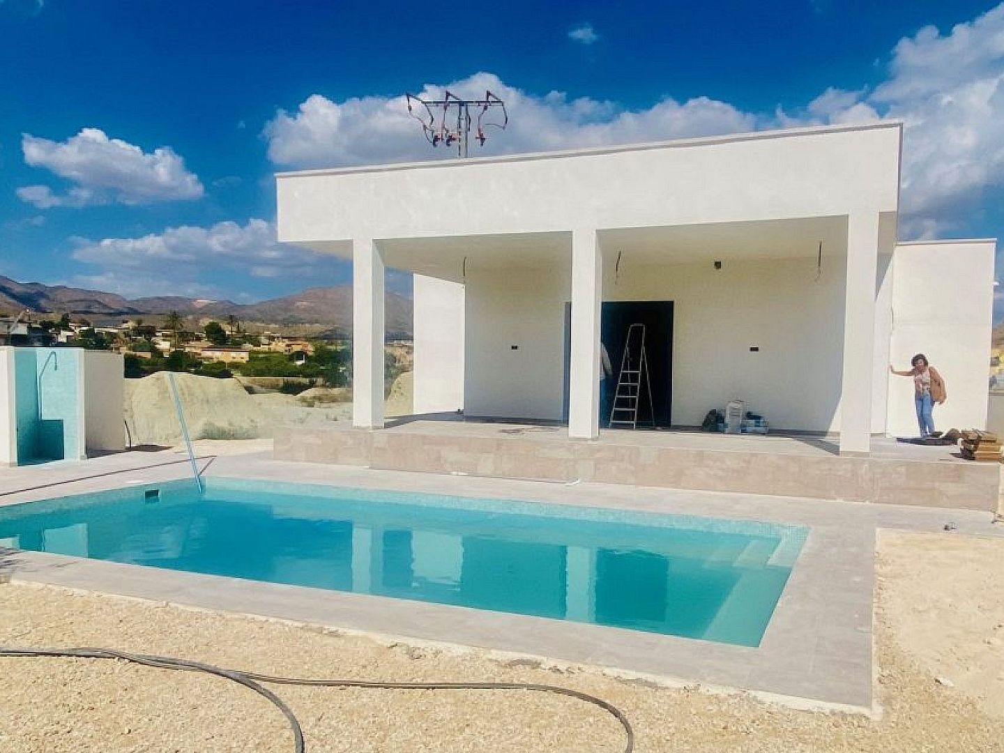 3 Bedroom 2 Bathroom Villa in Abanilla