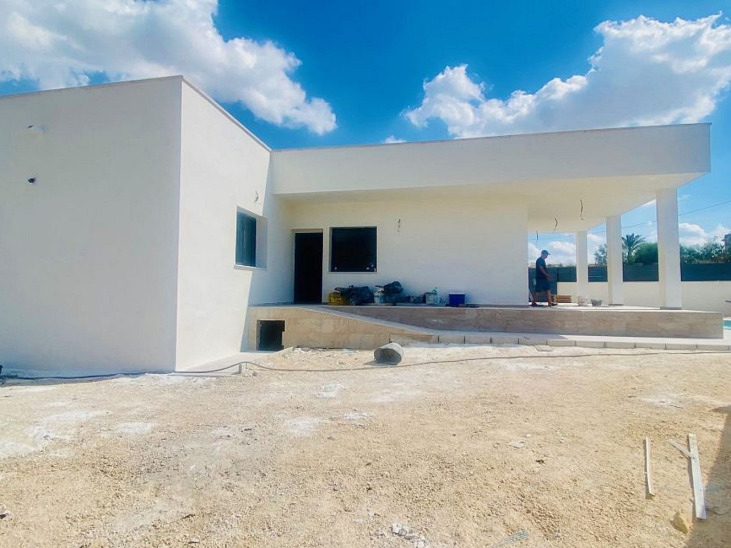 3 Bedroom 2 Bathroom Villa in Abanilla