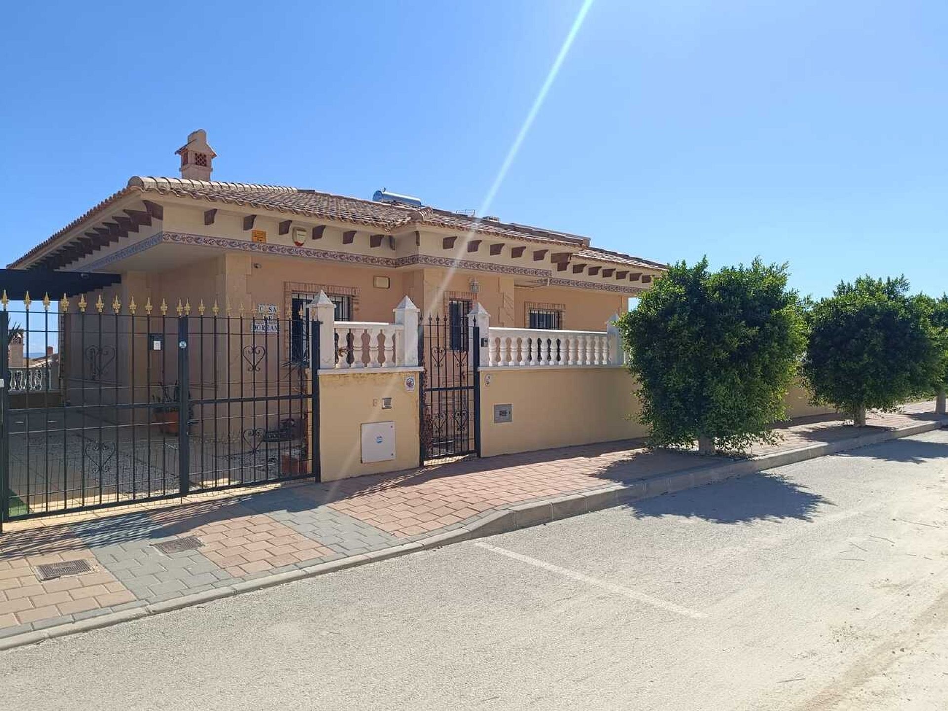 Resale - 3 Bedroom 2 Bathroom Villa in Fortuna -  - Murcia