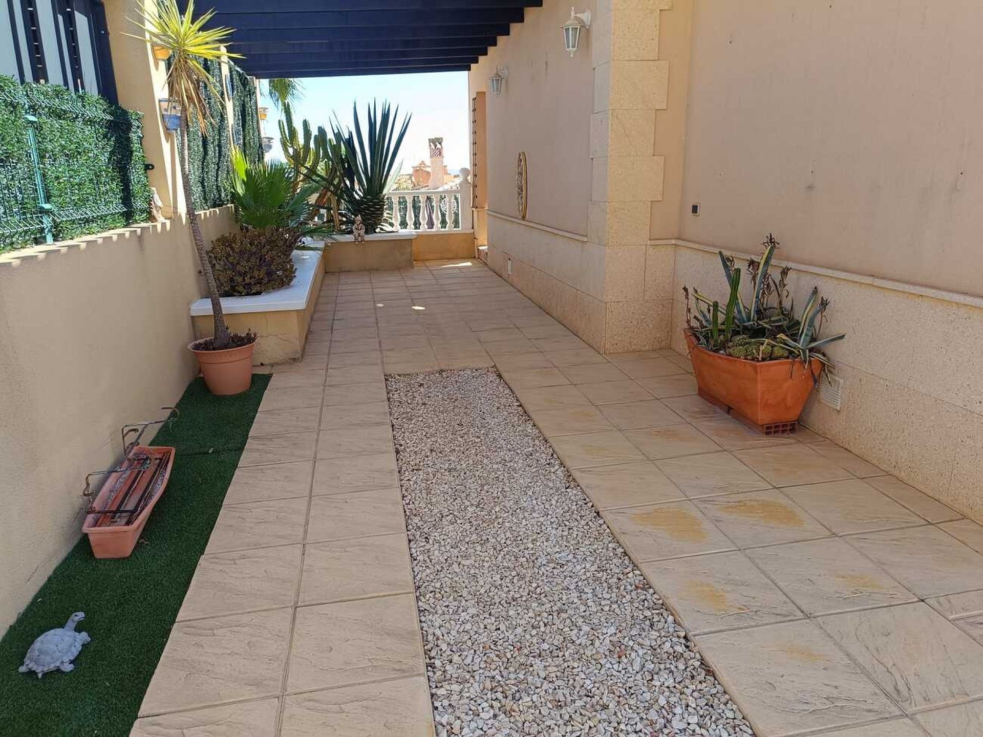 Resale - 3 Bedroom 2 Bathroom Villa in Fortuna -  - Murcia
