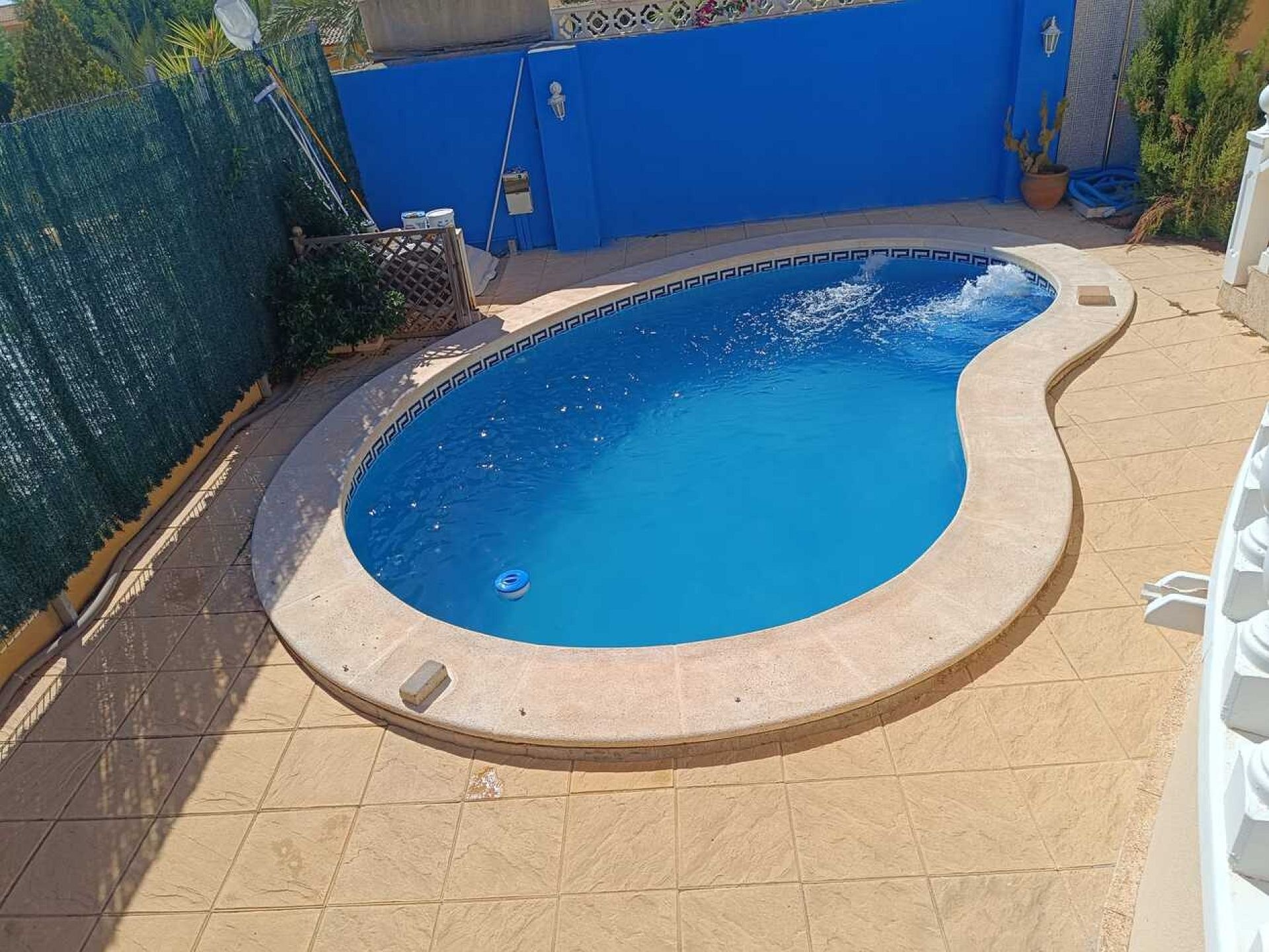 Resale - 3 Bedroom 2 Bathroom Villa in Fortuna -  - Murcia