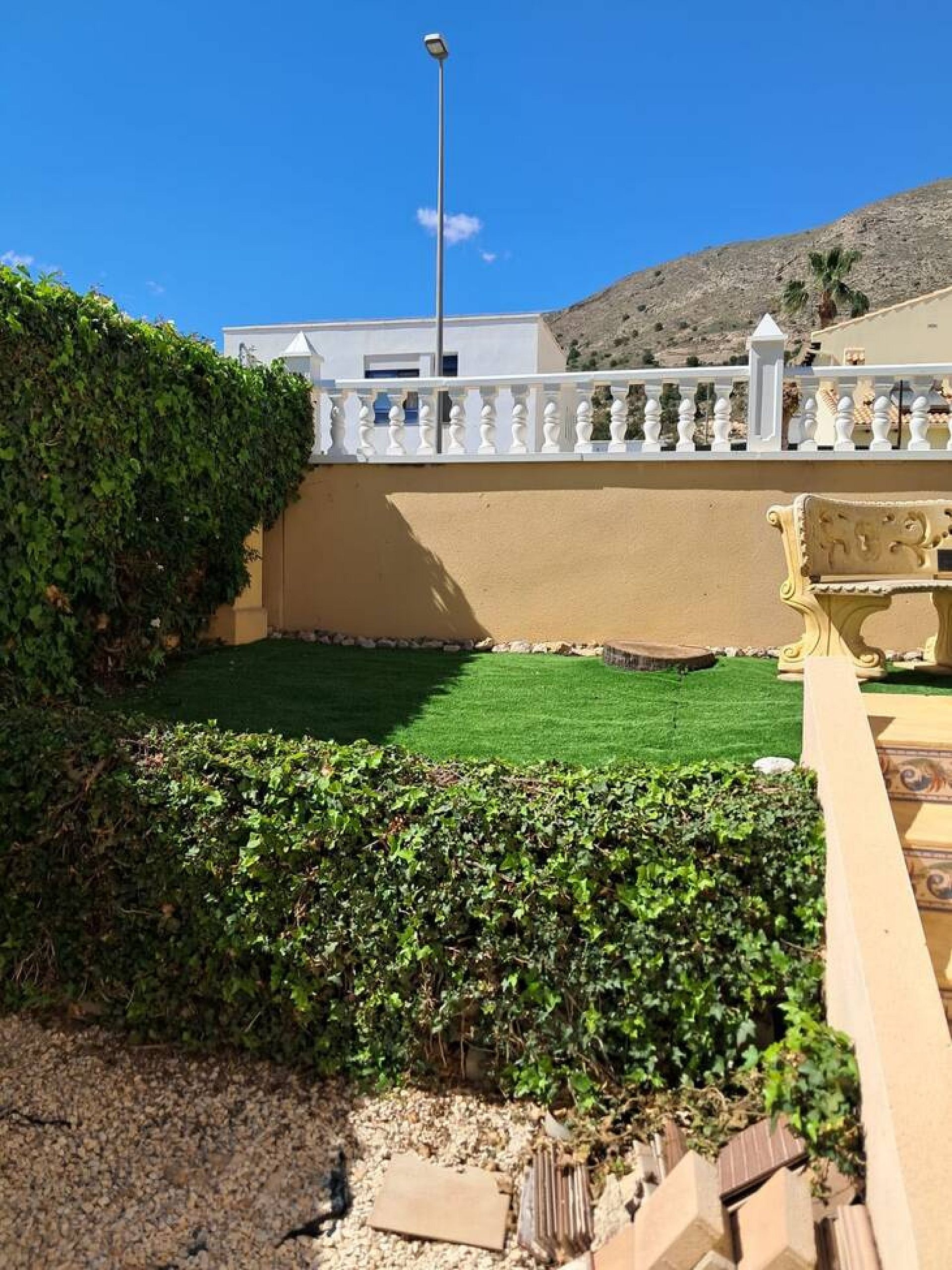 Resale - 3 Bedroom 2 Bathroom Villa in Fortuna -  - Murcia