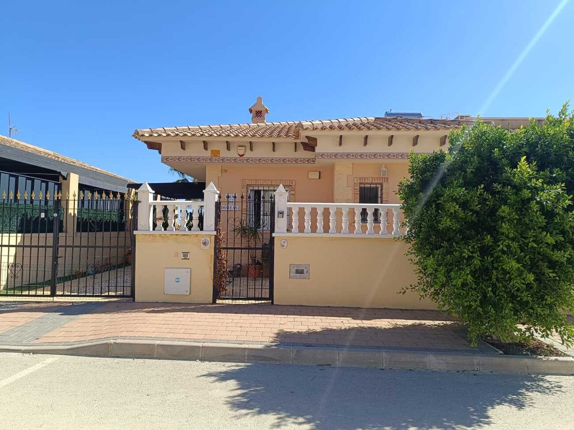Resale - 3 Bedroom 2 Bathroom Villa in Fortuna -  - Murcia