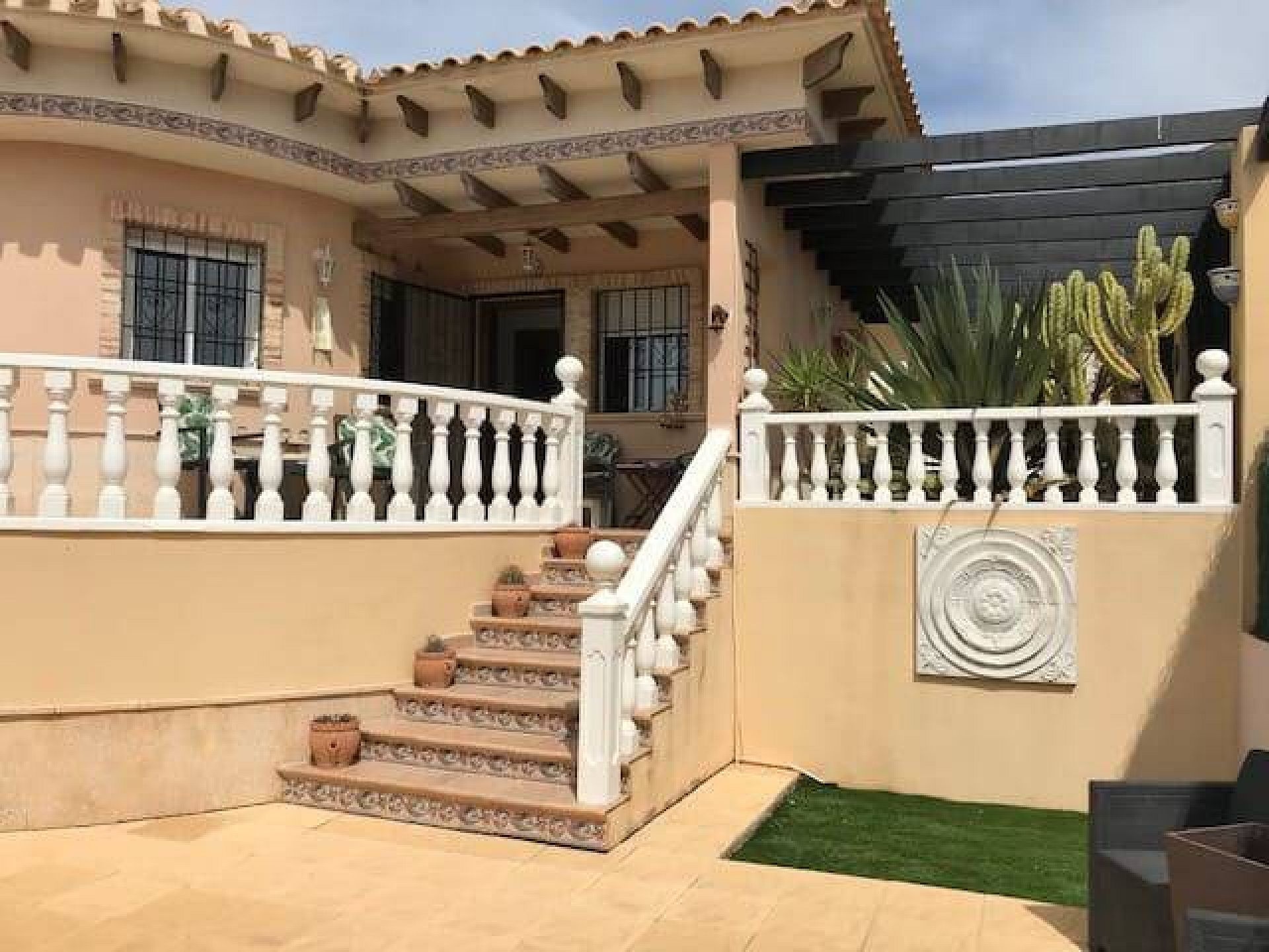 Resale - 3 Bedroom 2 Bathroom Villa in Fortuna -  - Murcia