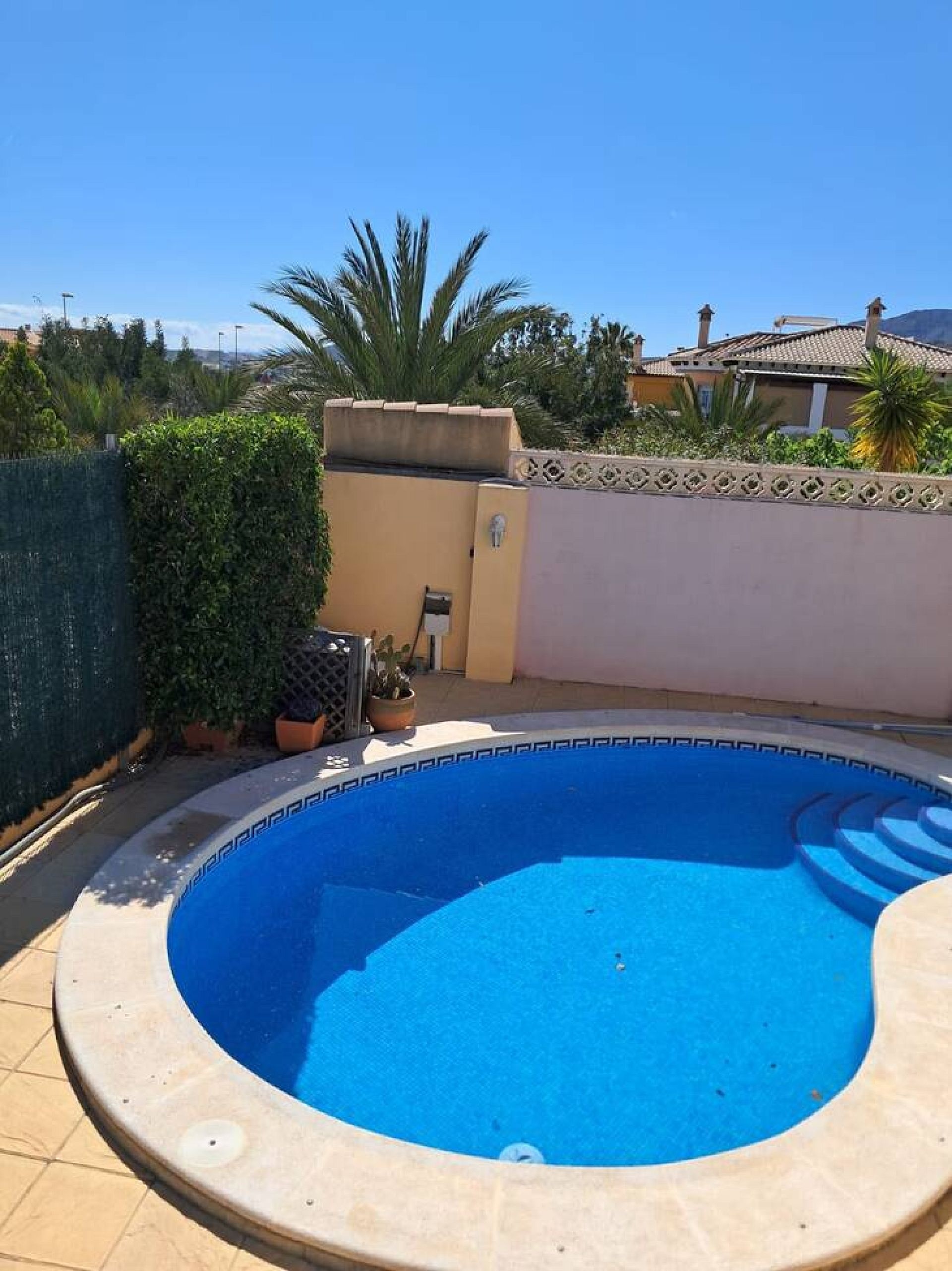 Resale - 3 Bedroom 2 Bathroom Villa in Fortuna -  - Murcia