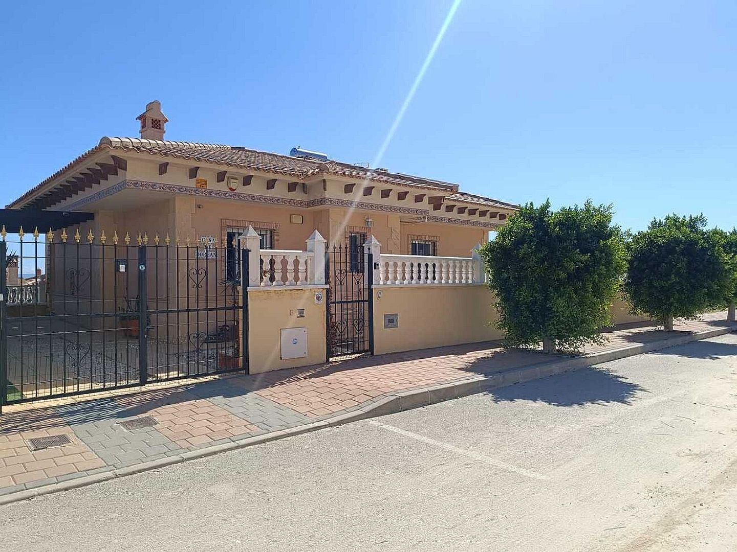 3 Bedroom 2 Bathroom Villa in Fortuna