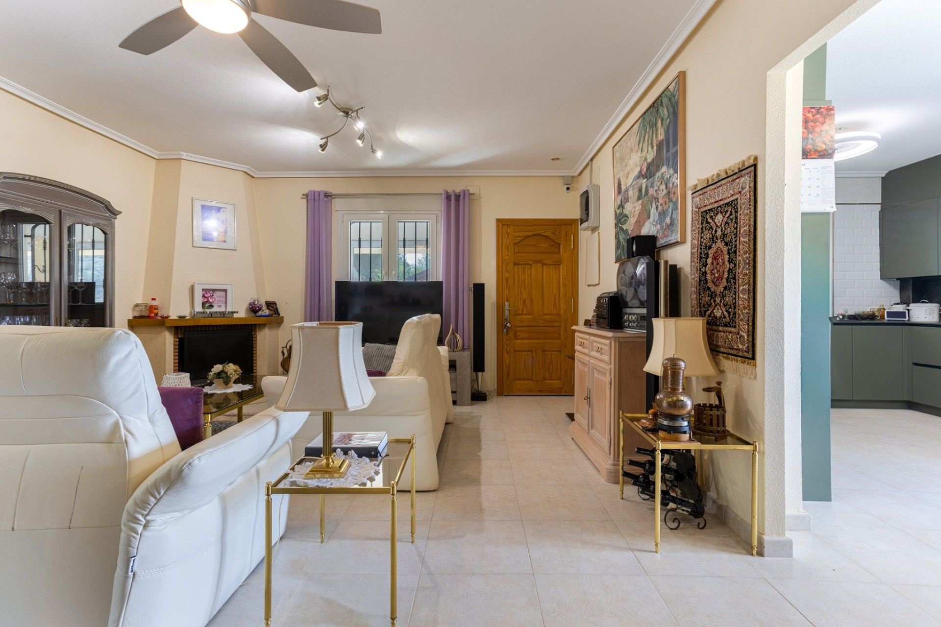 Resale - 4 Bedroom 2 Bathroom Villa in La Zarza -  - Murcia
