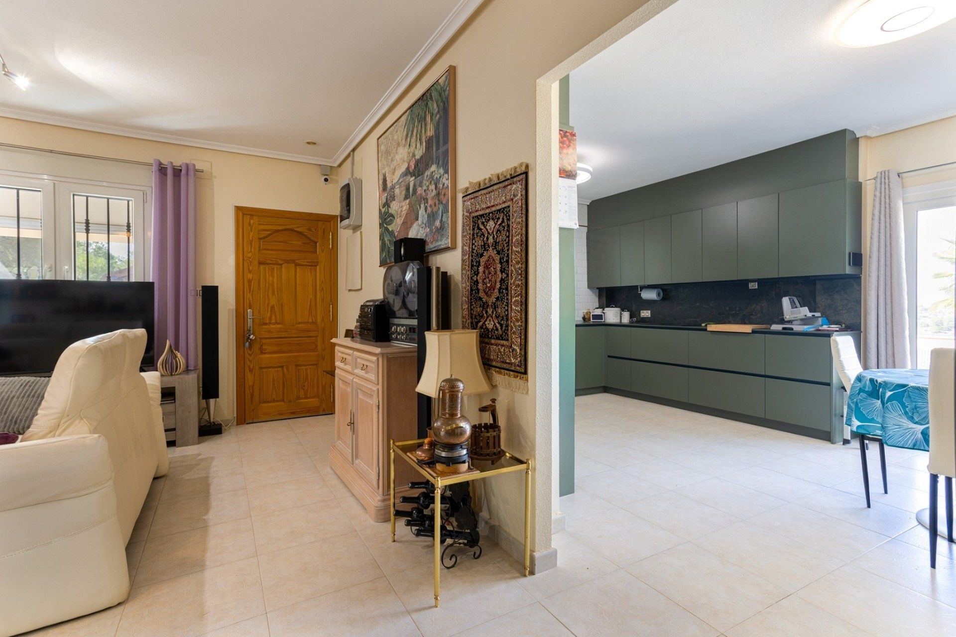 Resale - 4 Bedroom 2 Bathroom Villa in La Zarza -  - Murcia