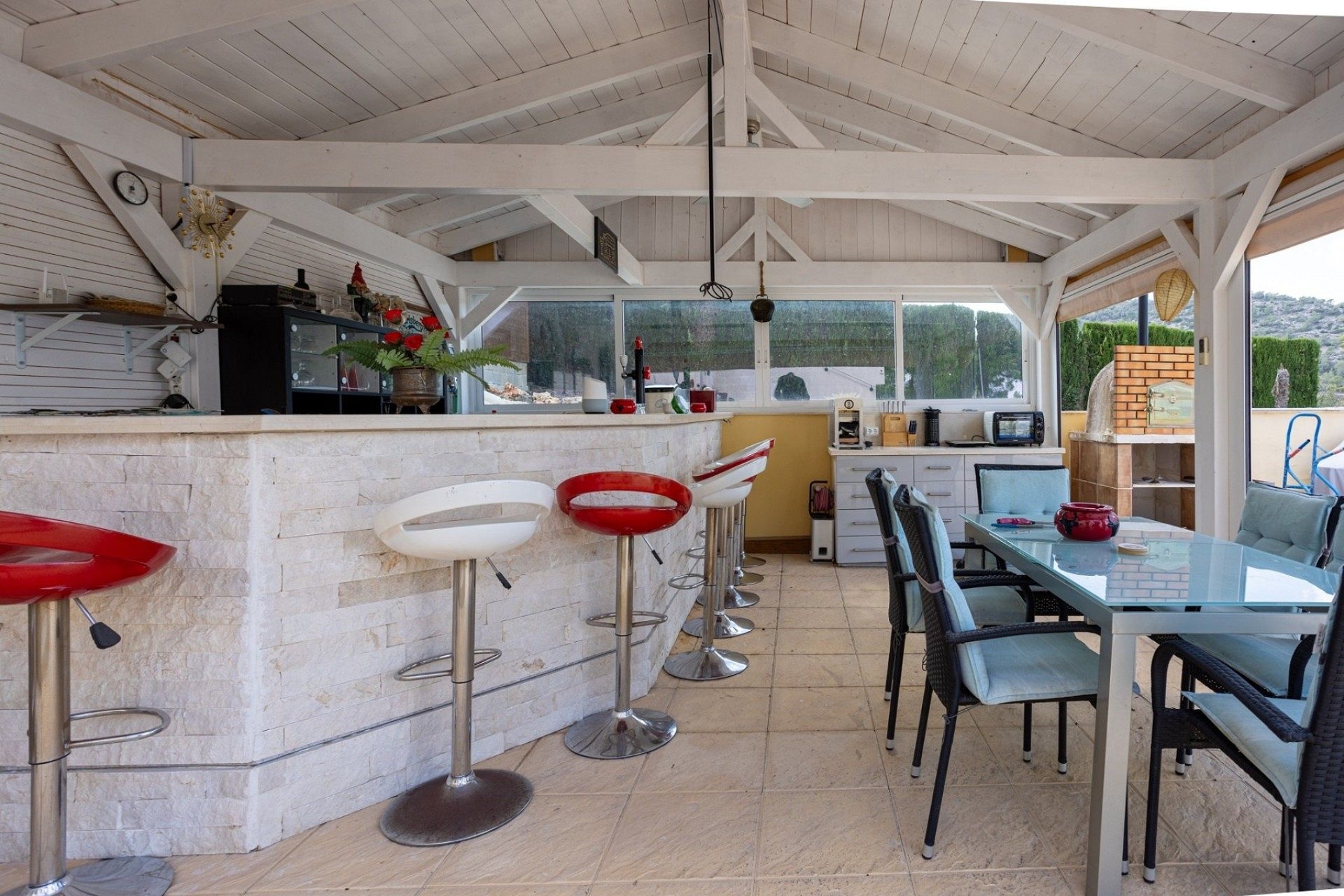 Resale - 4 Bedroom 2 Bathroom Villa in La Zarza -  - Murcia