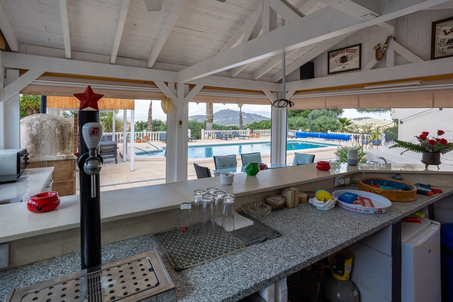 Resale - 4 Bedroom 2 Bathroom Villa in La Zarza -  - Murcia
