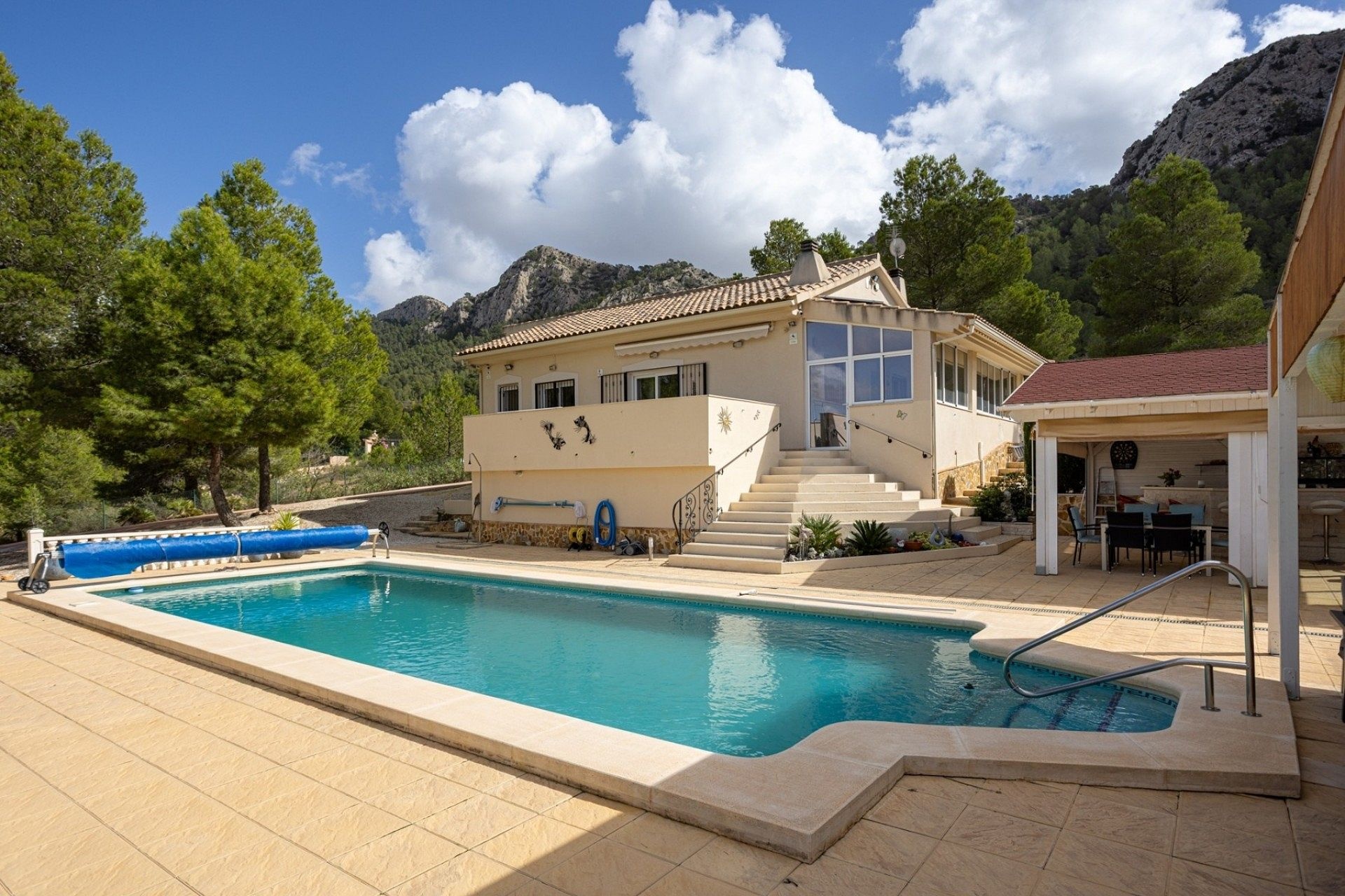 Resale - 4 Bedroom 2 Bathroom Villa in La Zarza -  - Murcia