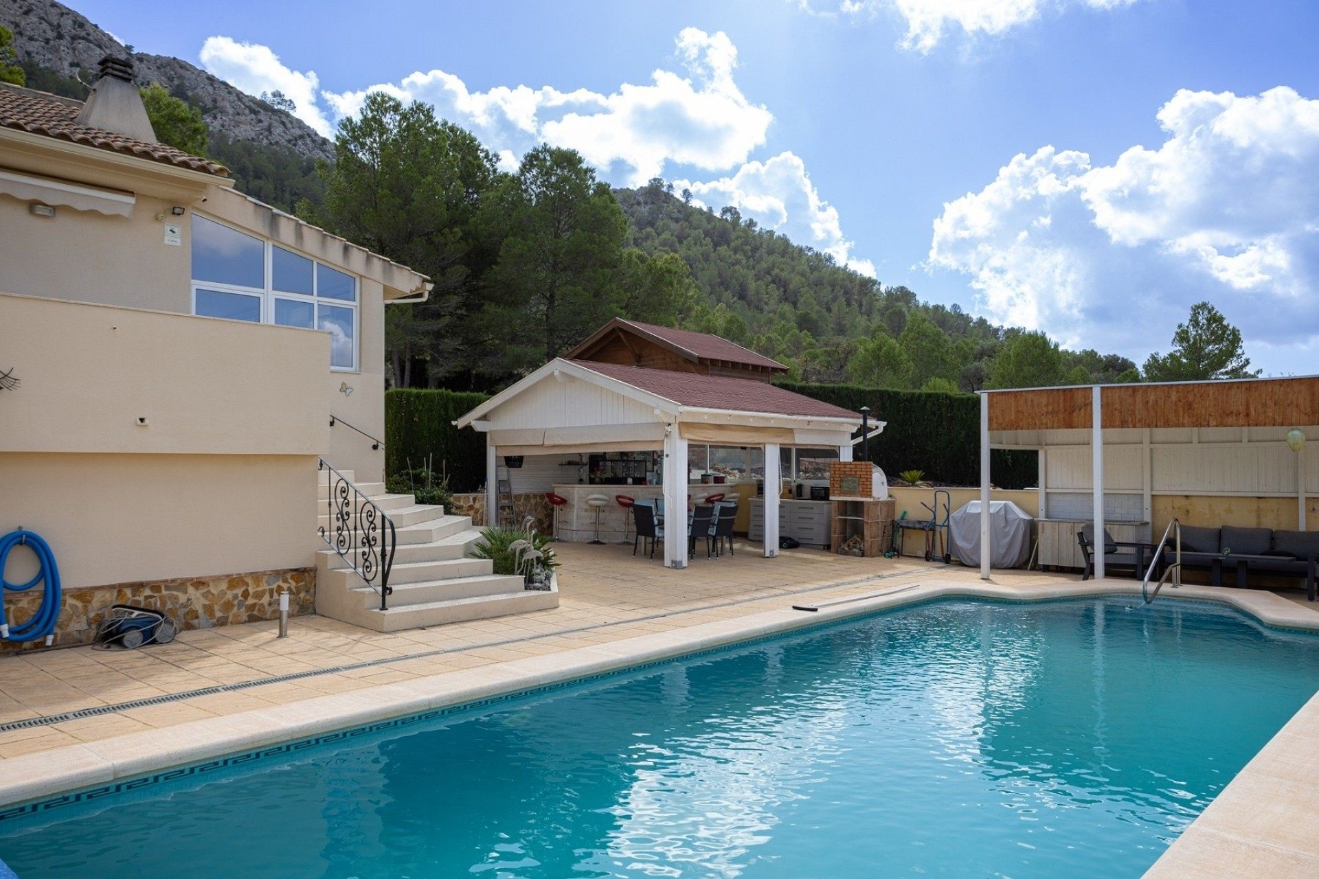 Resale - 4 Bedroom 2 Bathroom Villa in La Zarza -  - Murcia