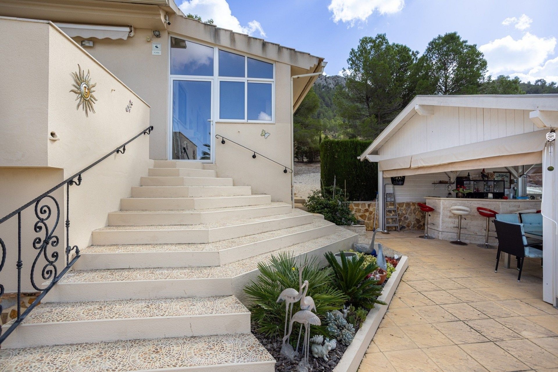 Resale - 4 Bedroom 2 Bathroom Villa in La Zarza -  - Murcia