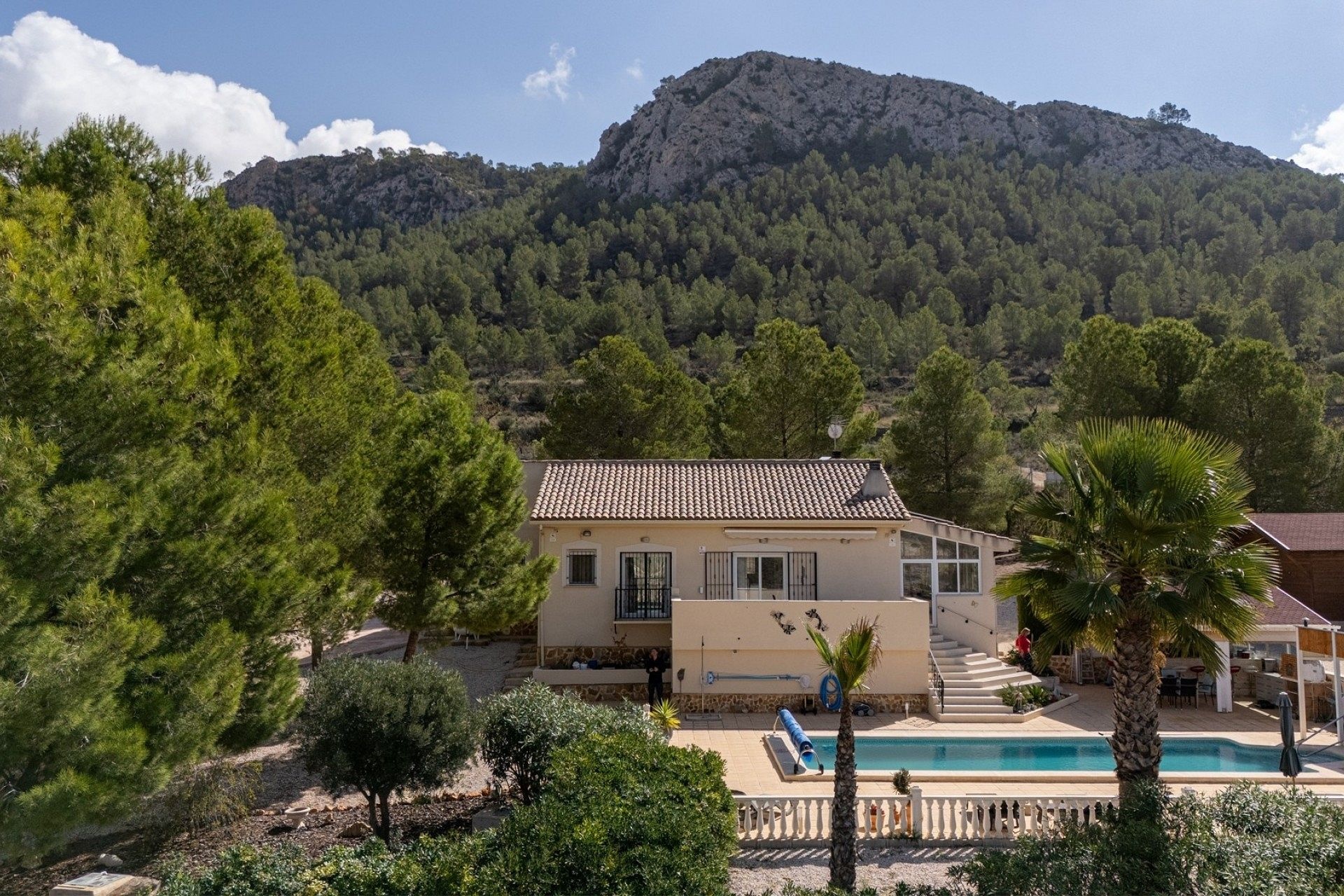 Resale - 4 Bedroom 2 Bathroom Villa in La Zarza -  - Murcia