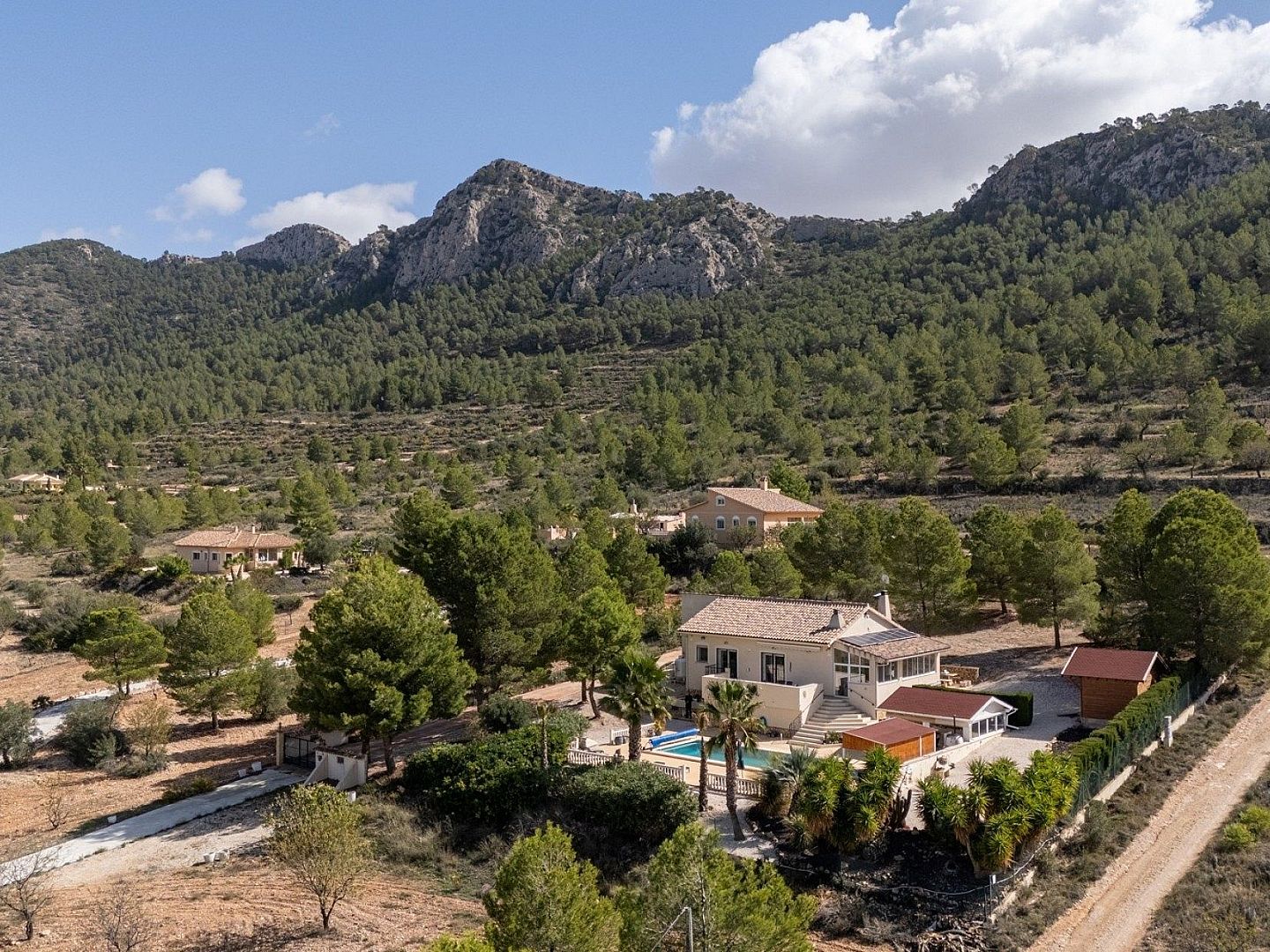4 Bedroom 2 Bathroom Villa in La Zarza