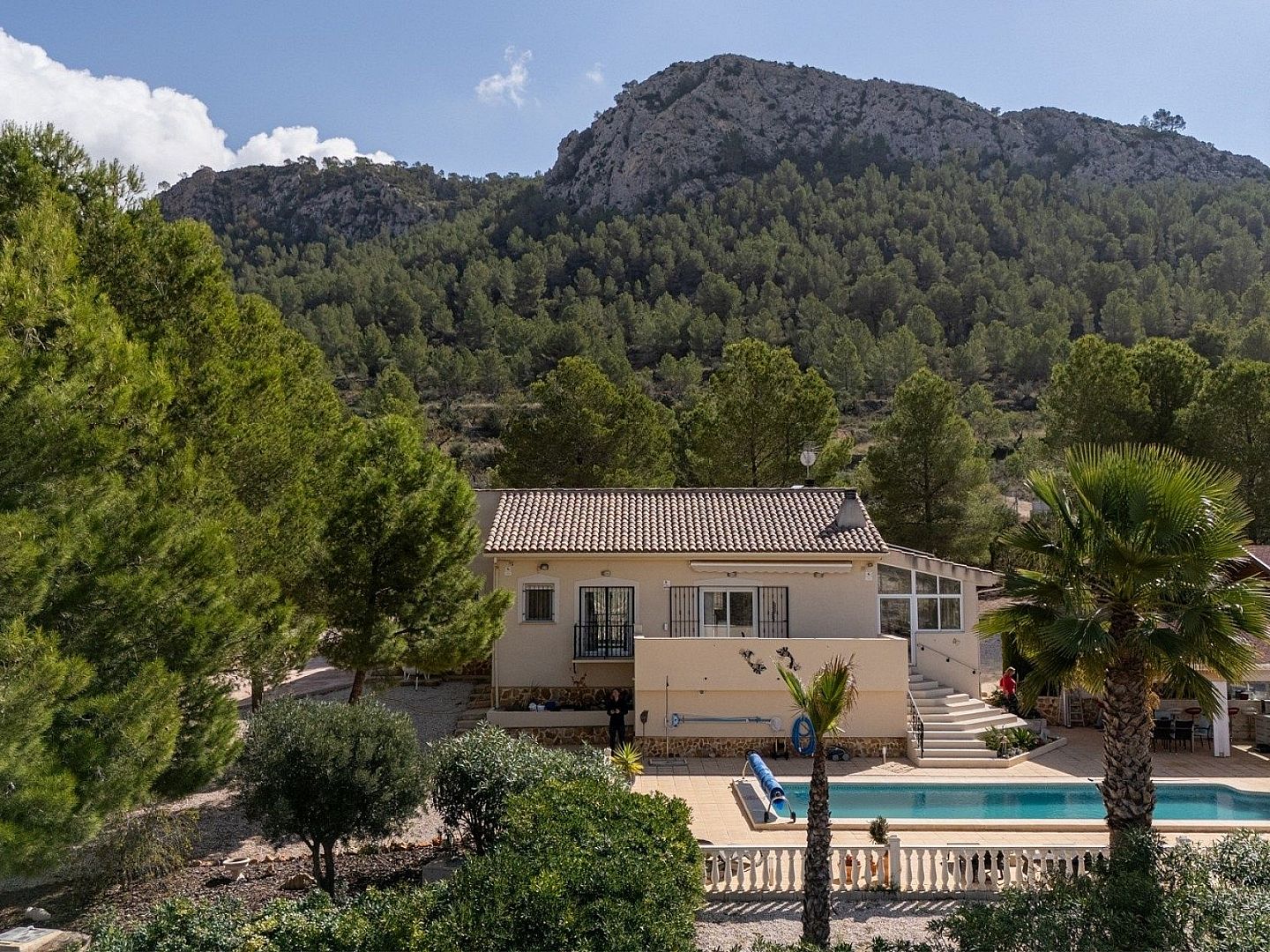 4 Bedroom 2 Bathroom Villa in La Zarza