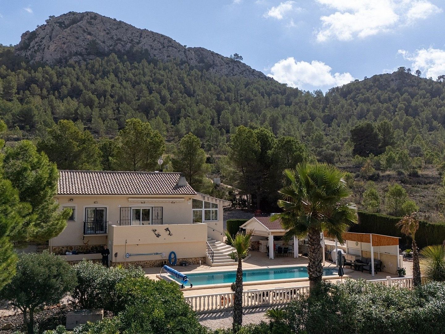 4 Bedroom 2 Bathroom Villa in La Zarza