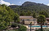 4 Bedroom 2 Bathroom Villa in La Zarza