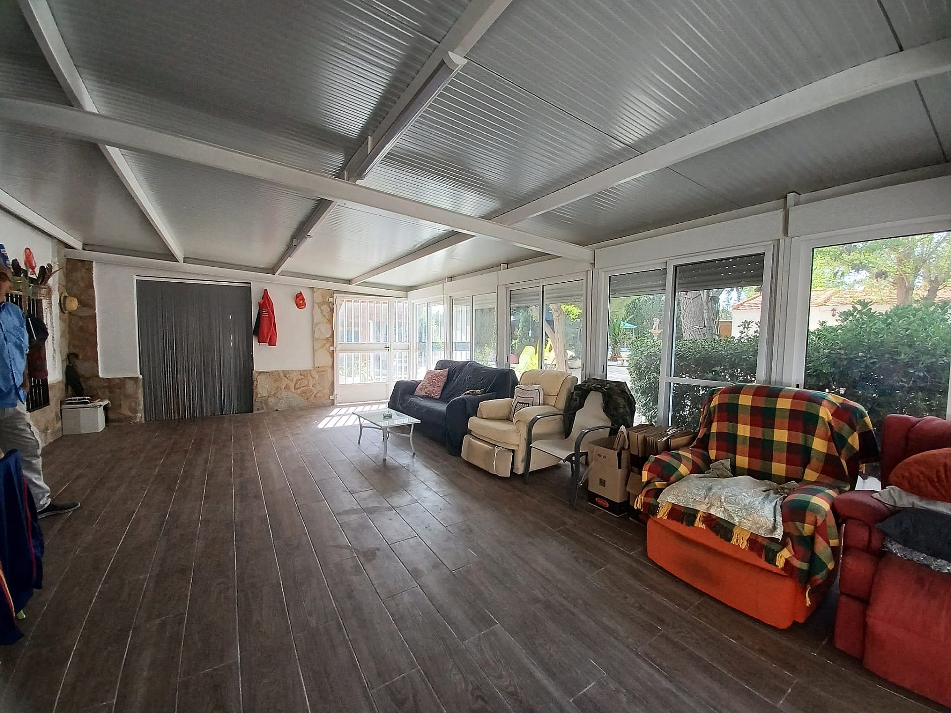 Resale - 5 Bedroom 1 Bathroom Villa in Sax -  - Alicante
