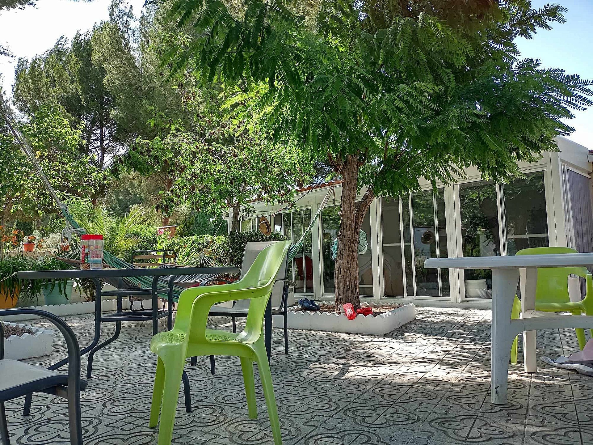 Resale - 5 Bedroom 1 Bathroom Villa in Sax -  - Alicante