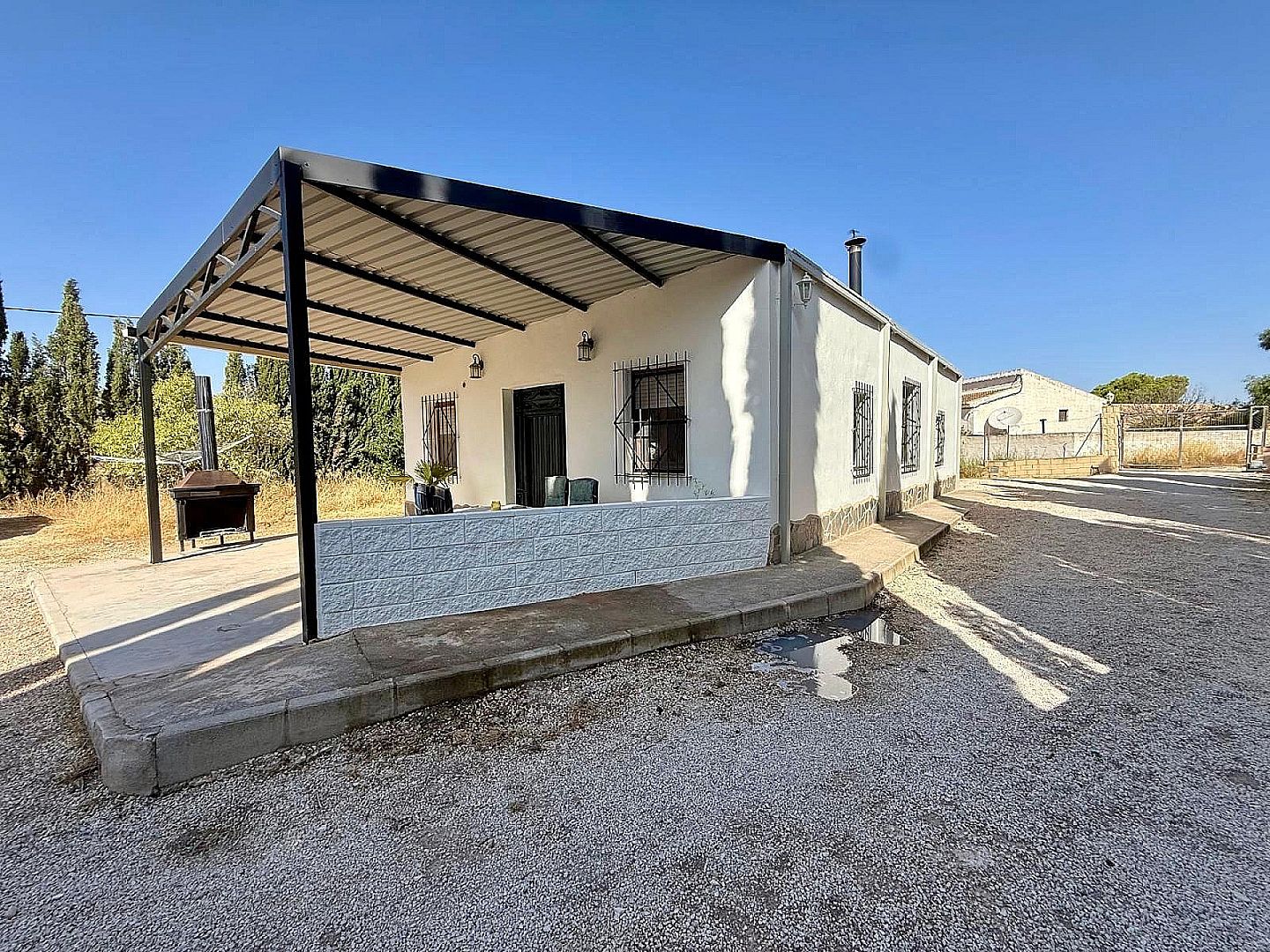 5 Bedroom 2 Bathroom Country house in Pinoso