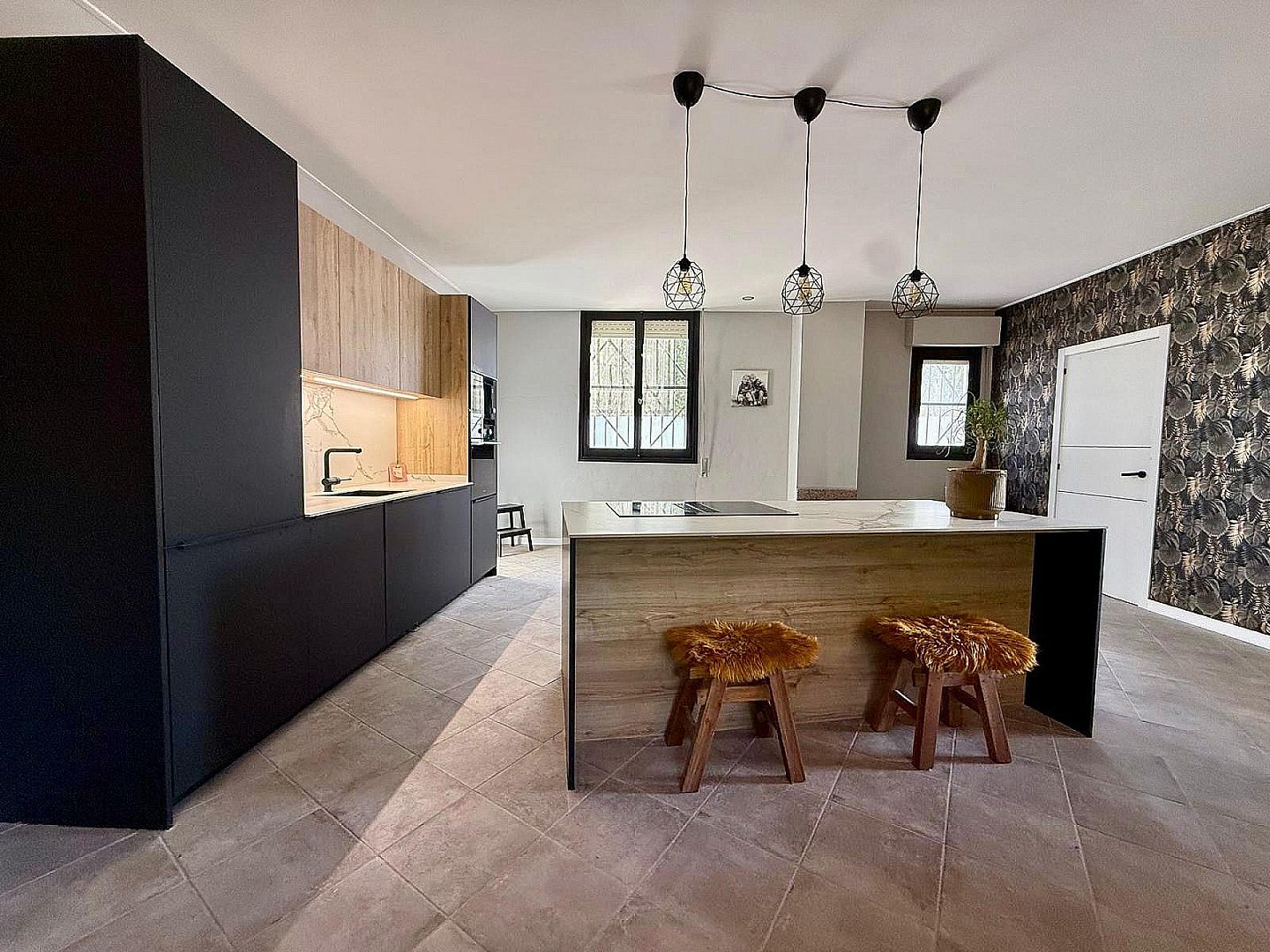 5 Bedroom 2 Bathroom Country house in Pinoso