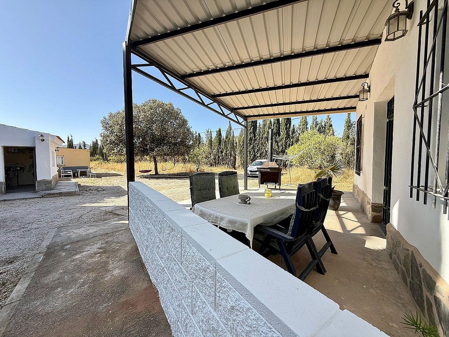 5 Bedroom 2 Bathroom Country house in Pinoso