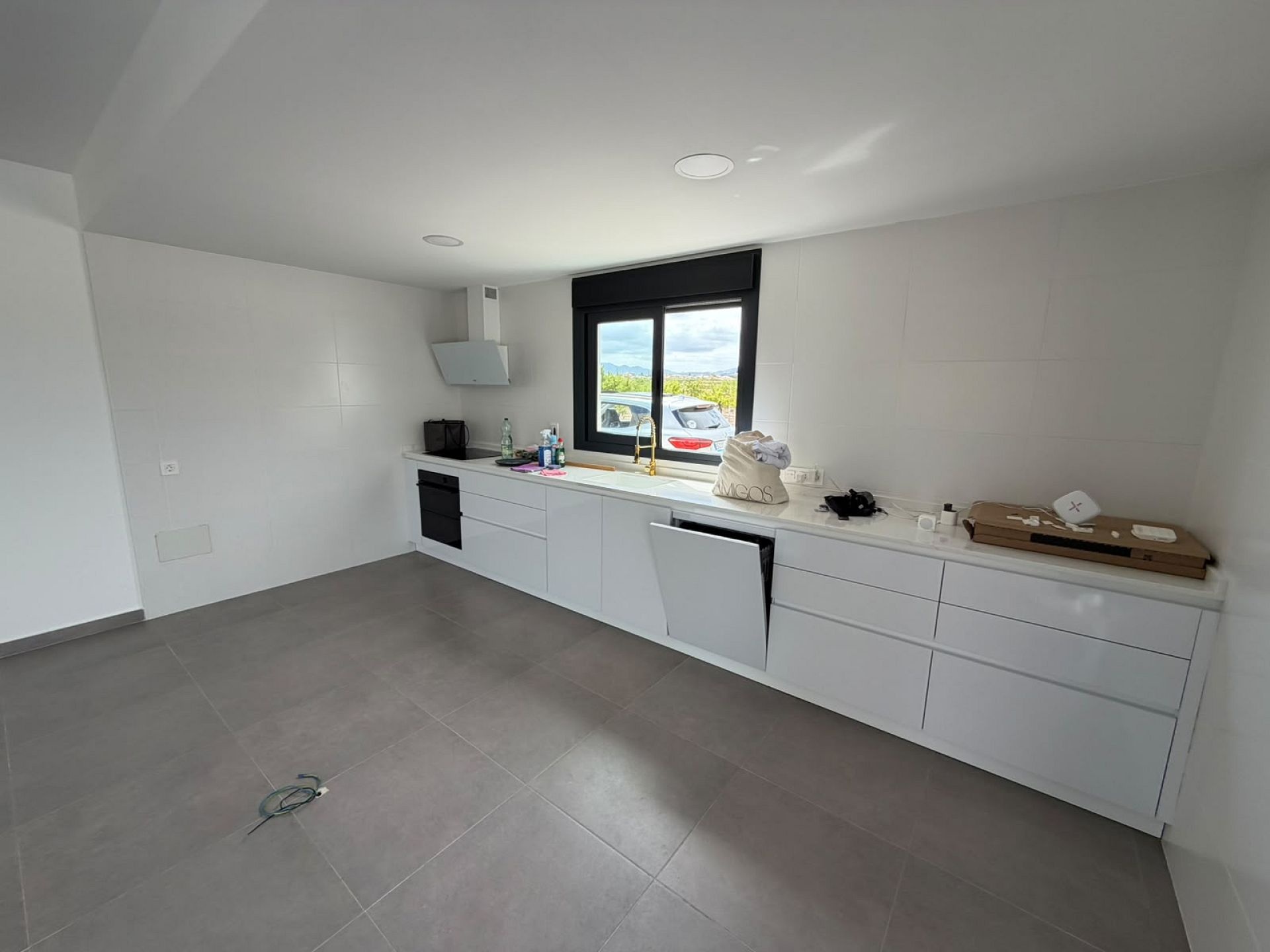 Resale - 4 Bedroom 2 Bathroom Villa in Macisvenda -  - Murcia