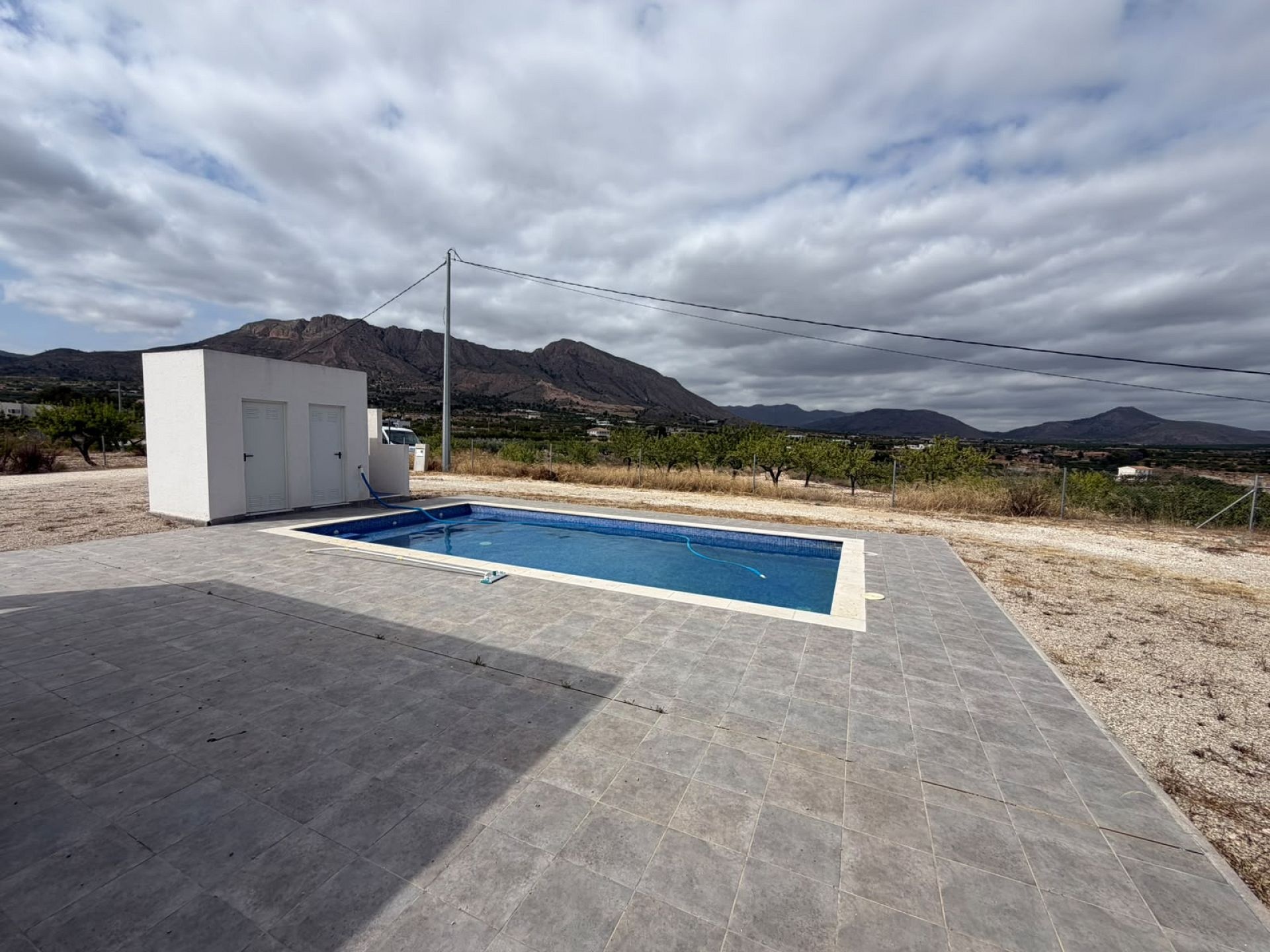 Resale - 4 Bedroom 2 Bathroom Villa in Macisvenda -  - Murcia
