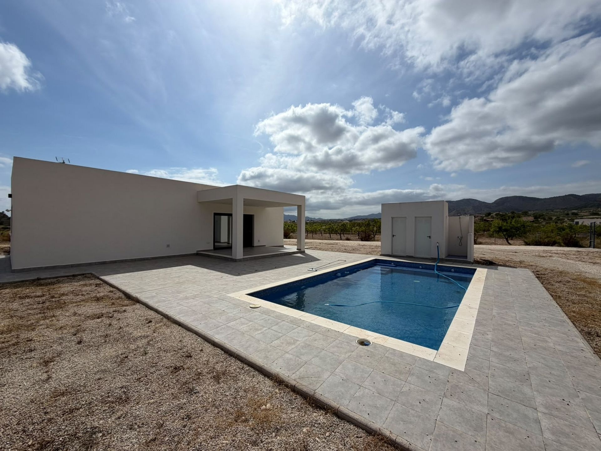 Resale - 4 Bedroom 2 Bathroom Villa in Macisvenda -  - Murcia