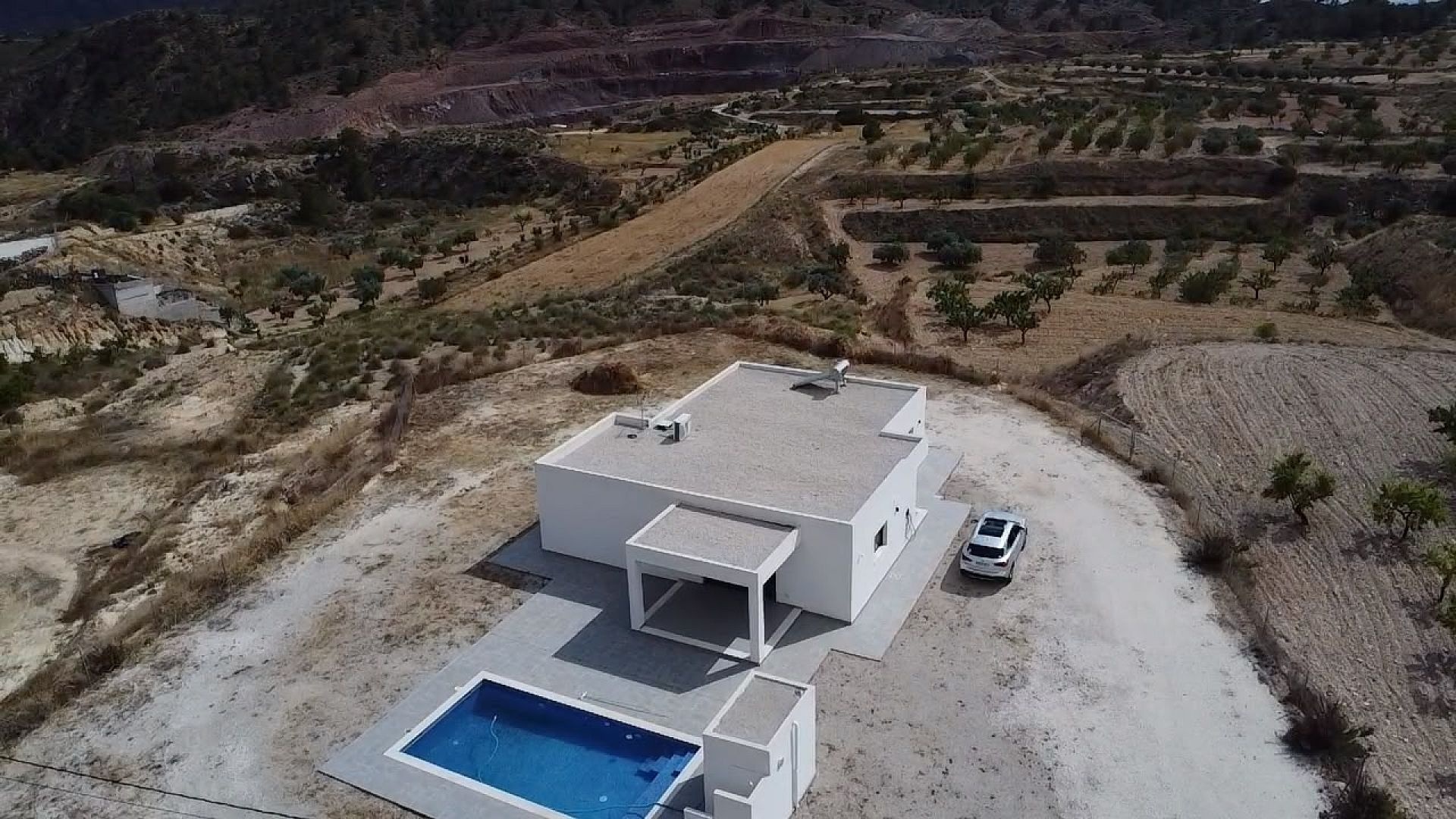 Resale - 4 Bedroom 2 Bathroom Villa in Macisvenda -  - Murcia