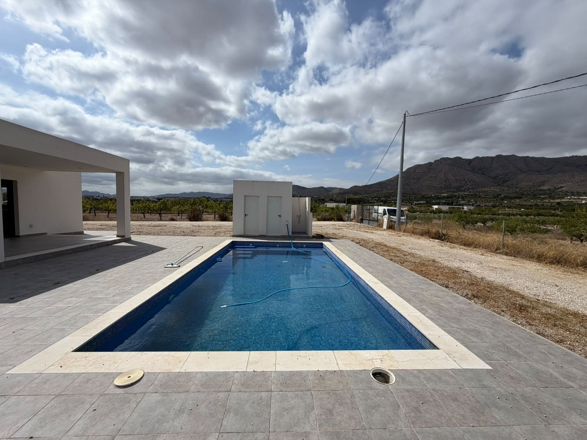 Resale - 4 Bedroom 2 Bathroom Villa in Macisvenda -  - Murcia