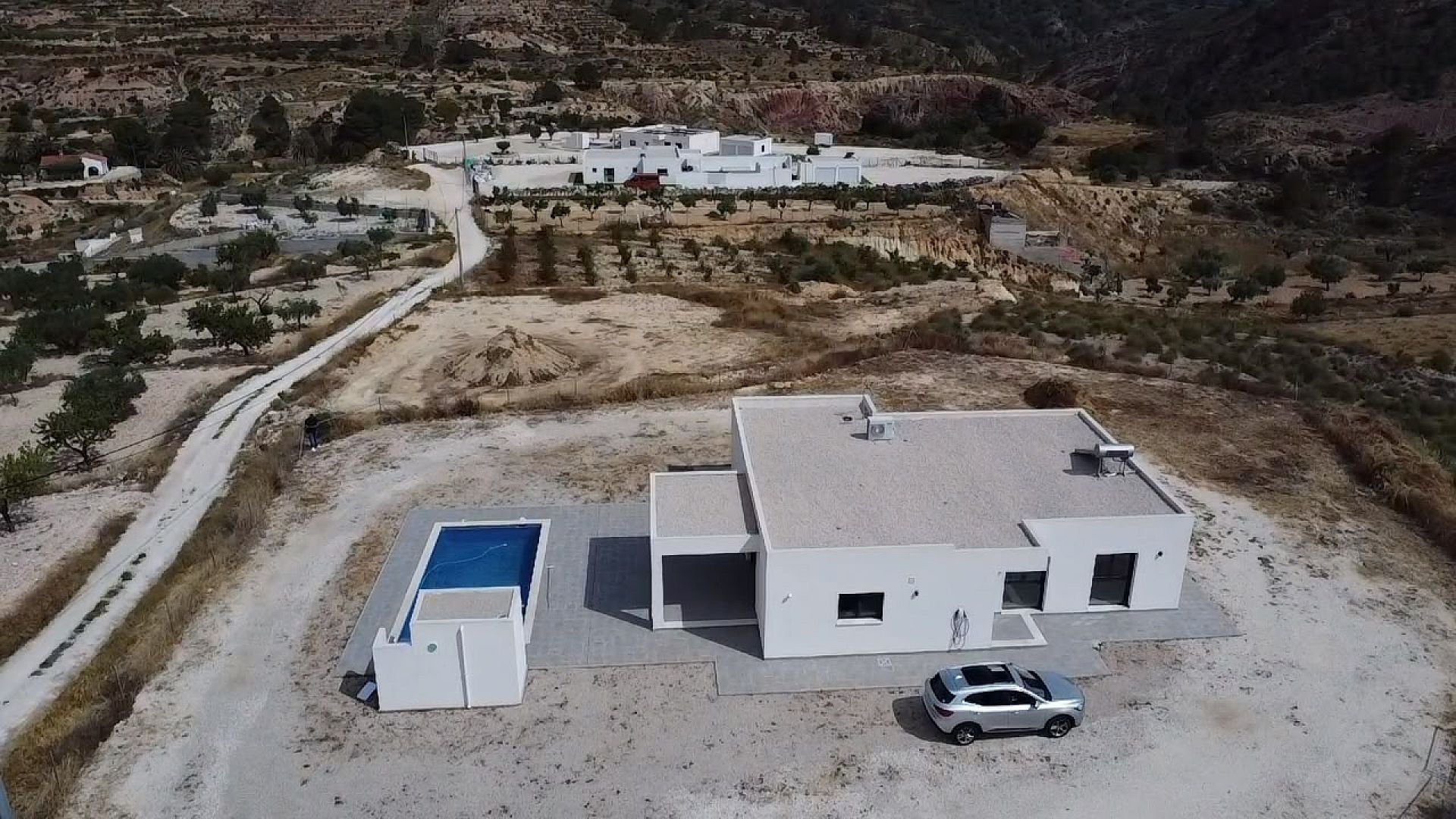 Resale - 4 Bedroom 2 Bathroom Villa in Macisvenda -  - Murcia