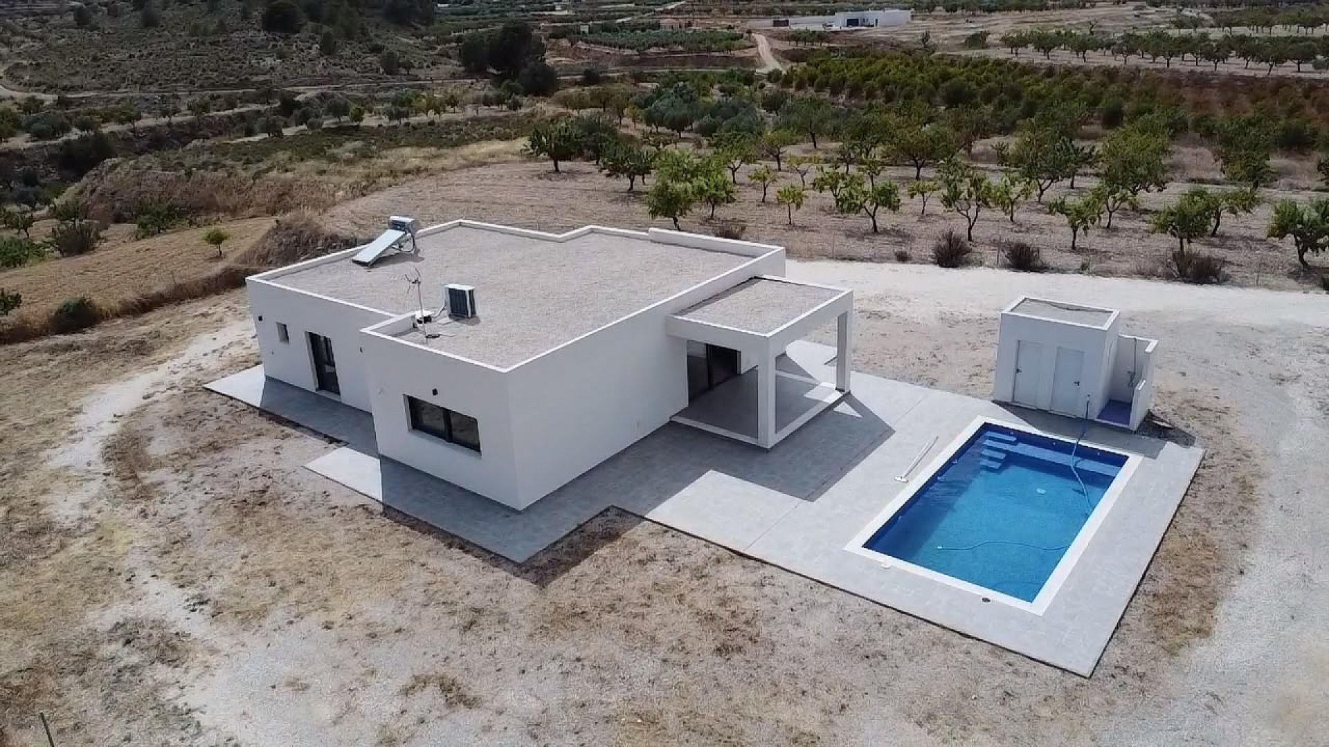 Resale - 4 Bedroom 2 Bathroom Villa in Macisvenda -  - Murcia