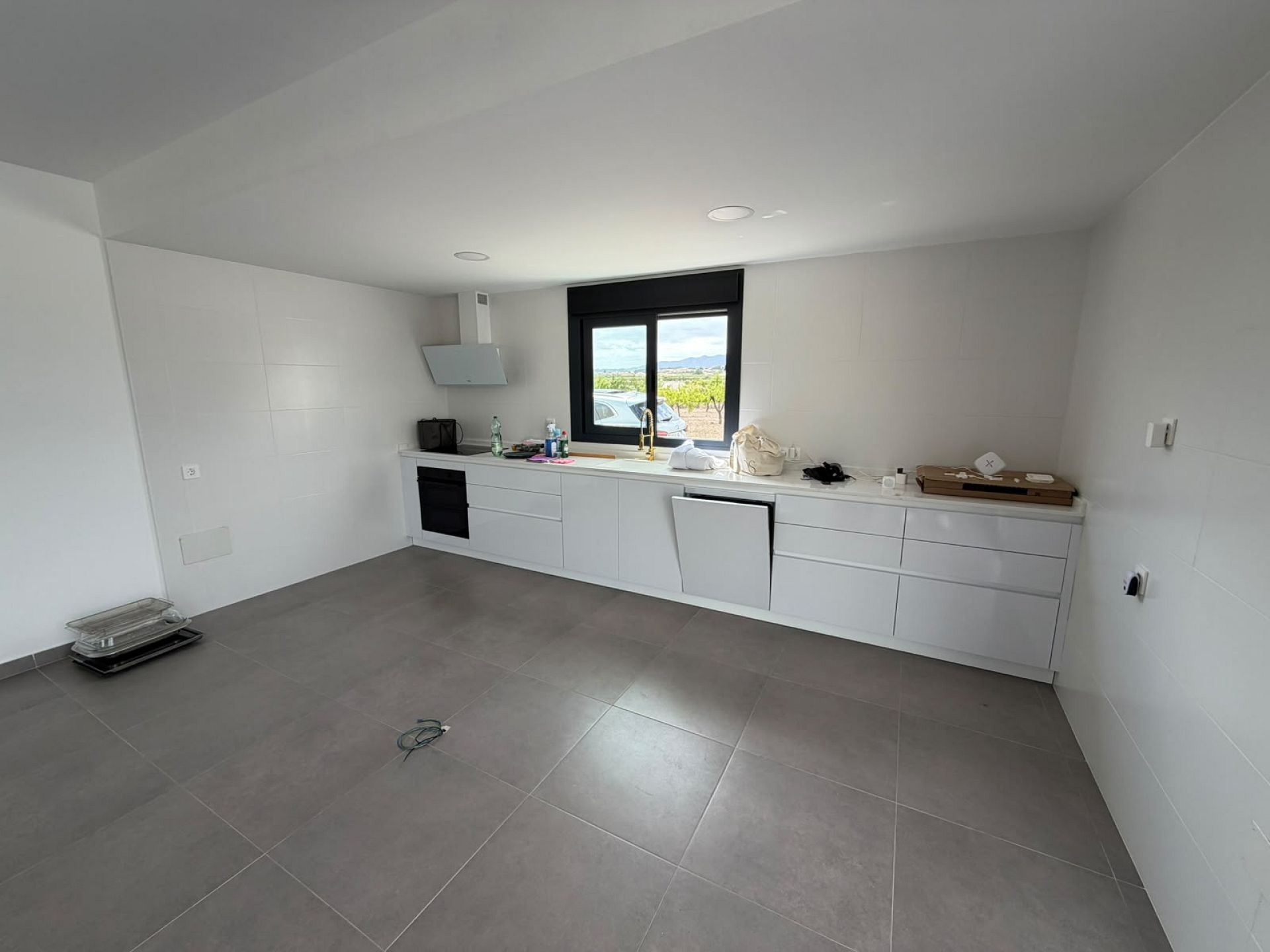 Resale - 4 Bedroom 2 Bathroom Villa in Macisvenda -  - Murcia