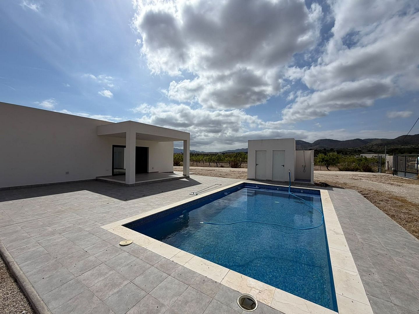 4 Bedroom 2 Bathroom Villa in Macisvenda