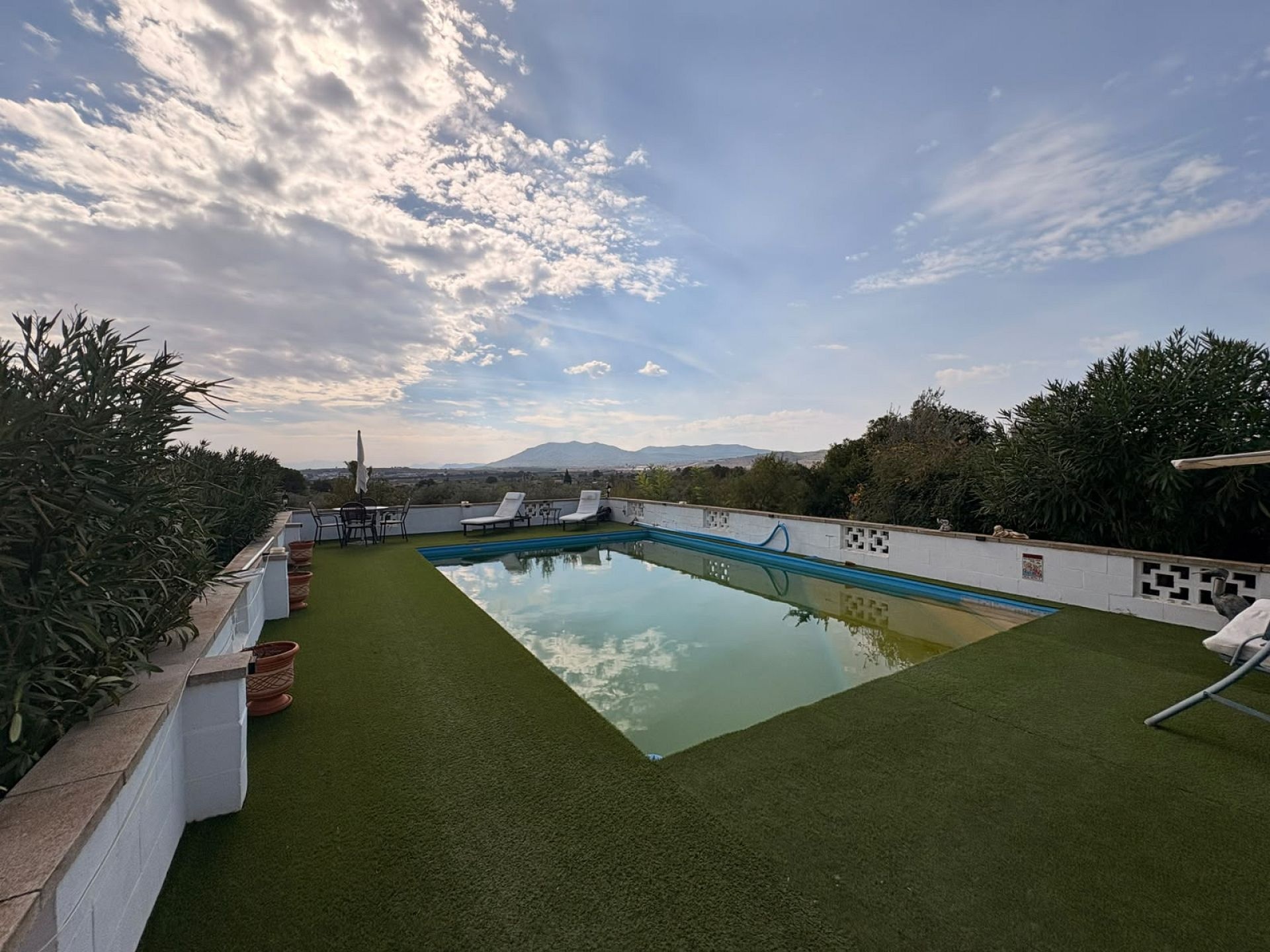 Resale - 3 Bedroom 2 Bathroom Villa in Caudete -  - Albacete