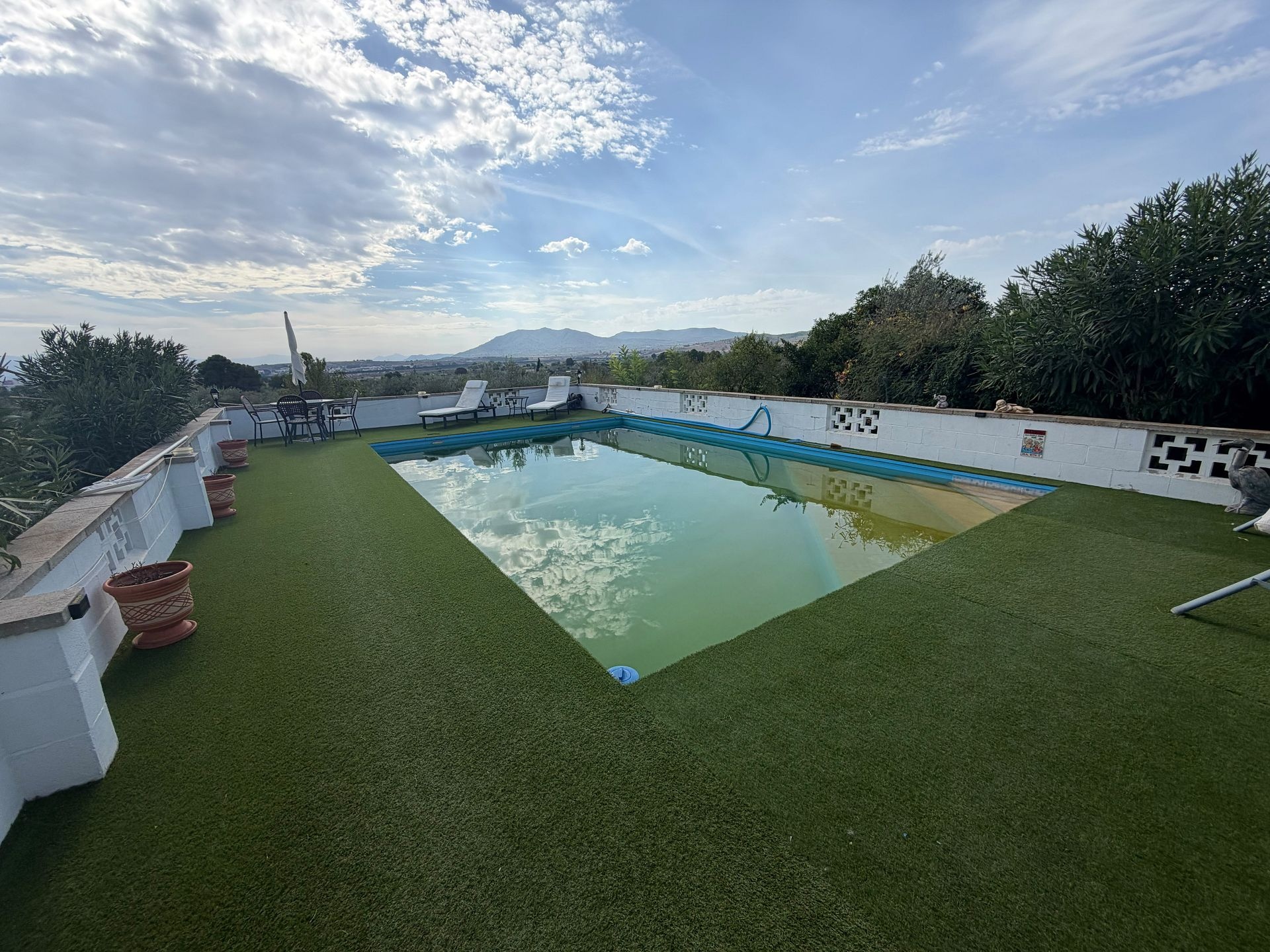 Resale - 3 Bedroom 2 Bathroom Villa in Caudete -  - Albacete